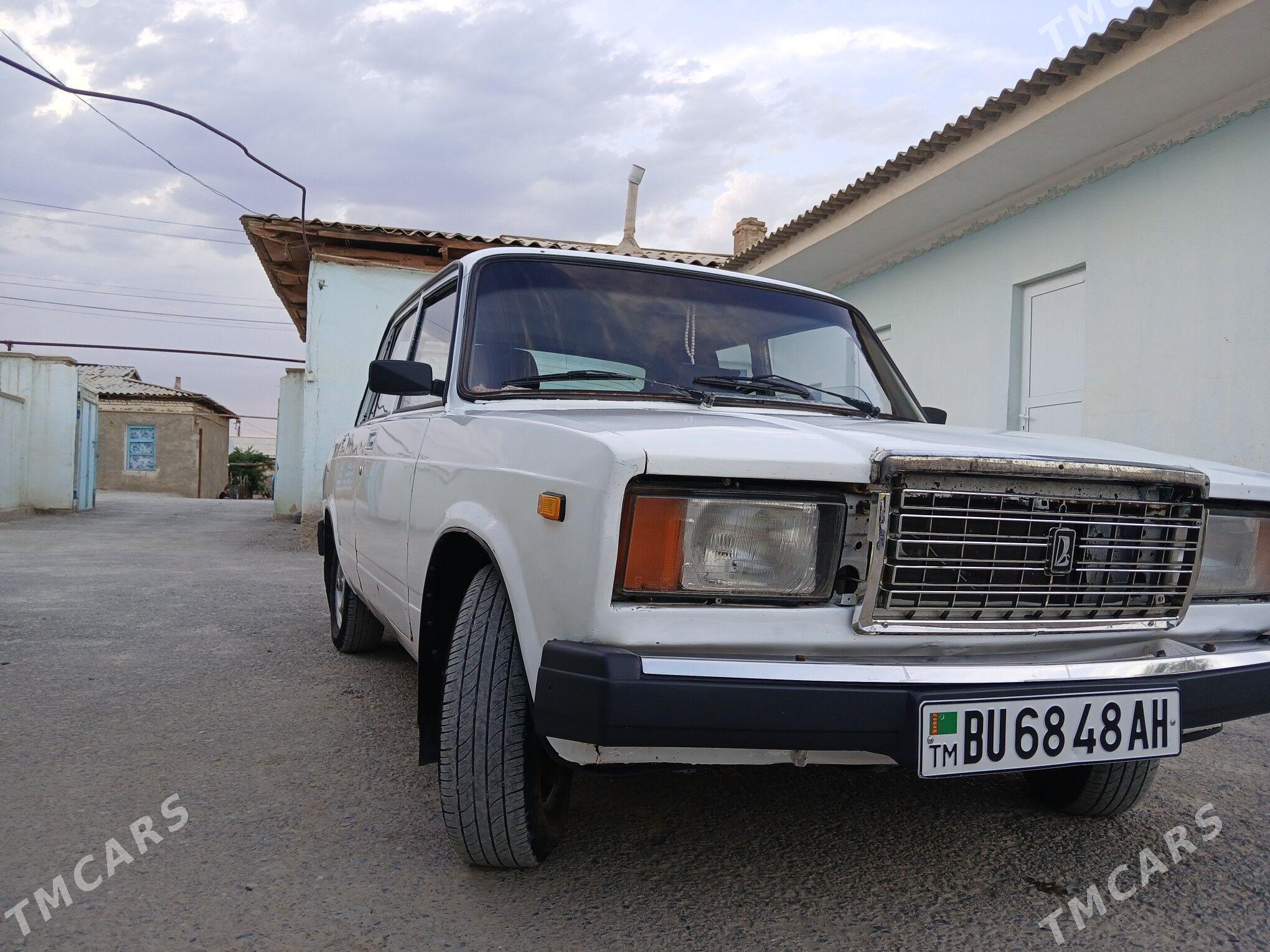 Lada 2107 1999 - 35 000 TMT - Kaka - img 1