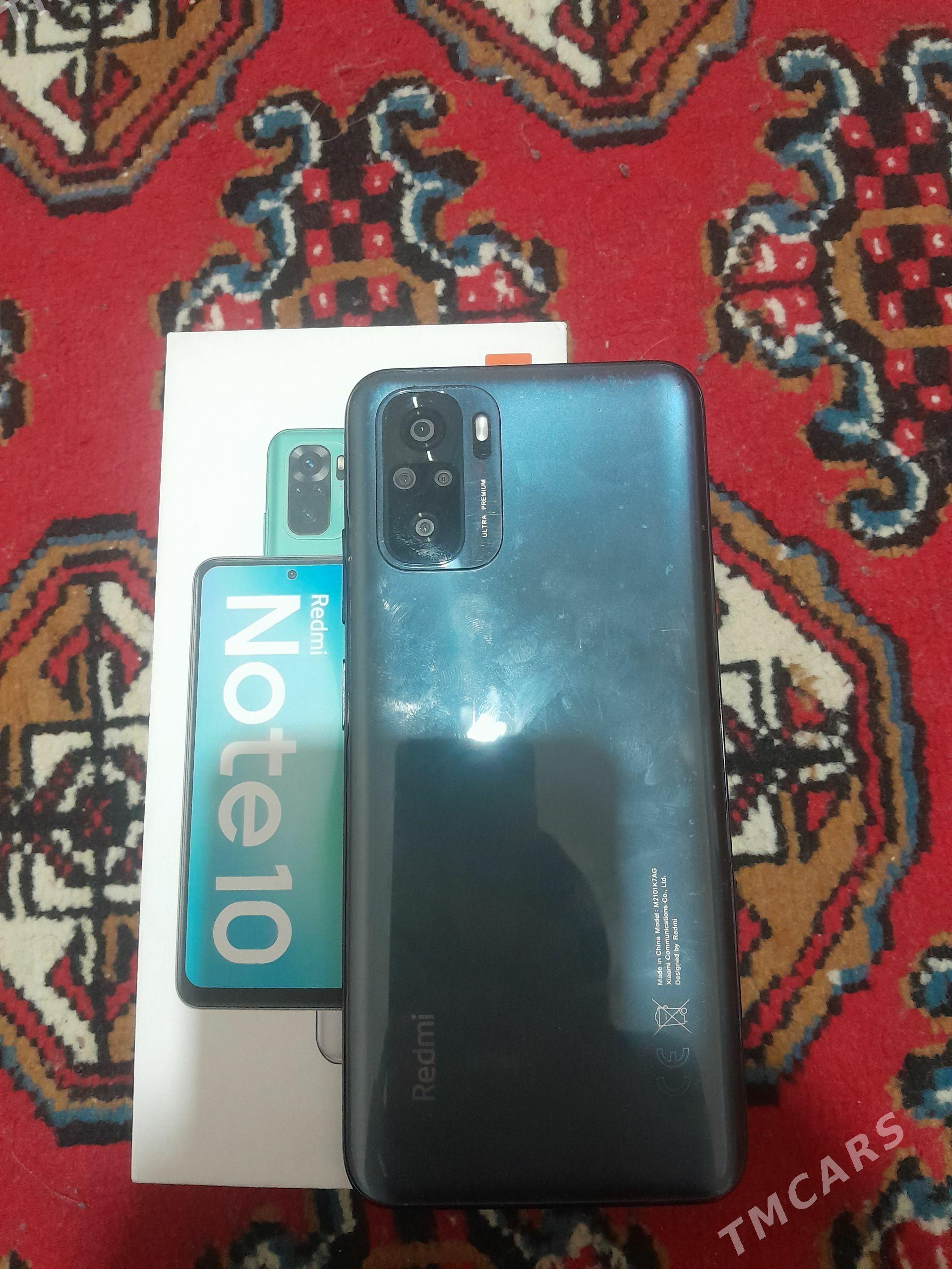 Redmi not 10 - Daşoguz - img 1