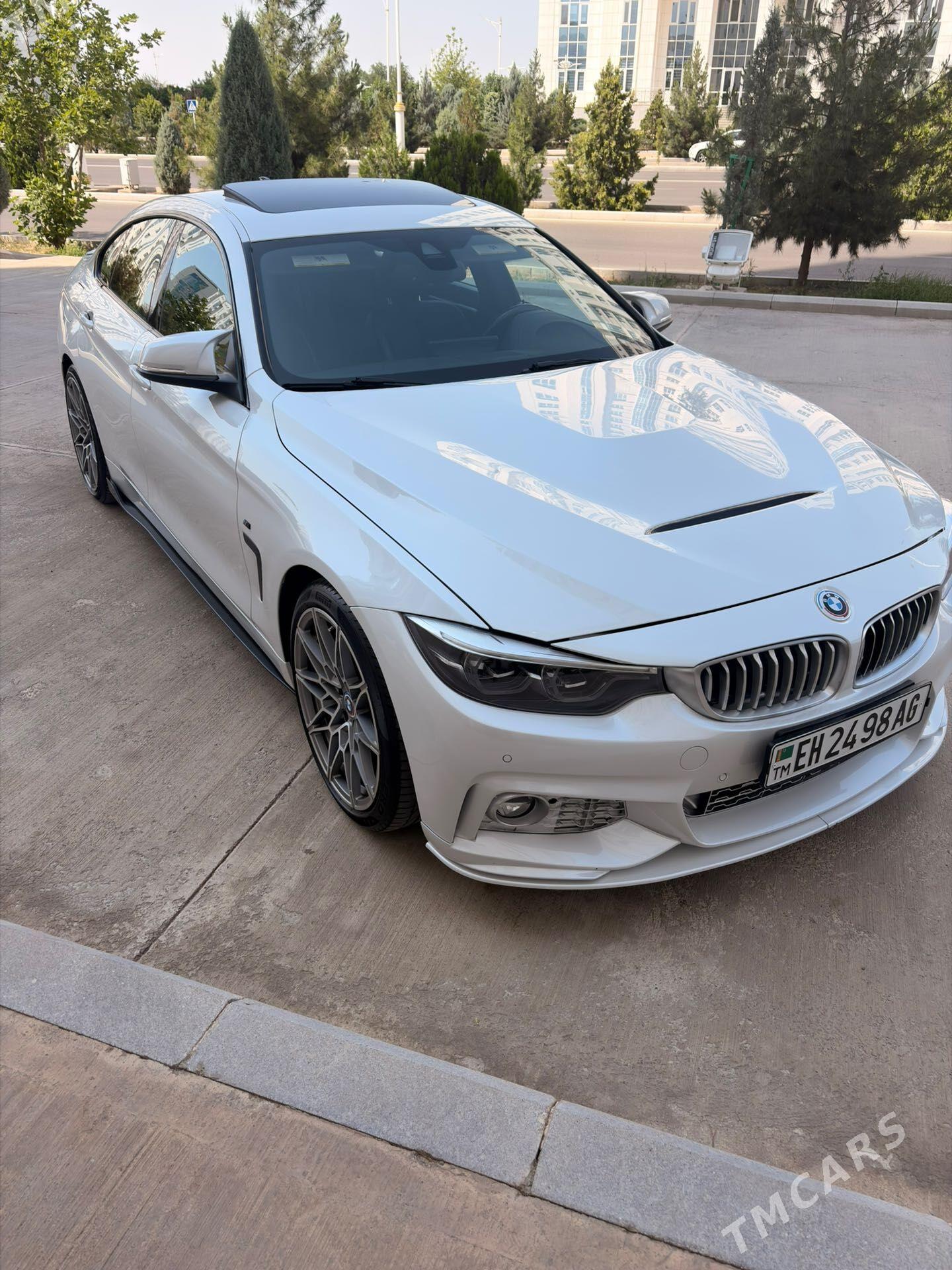 BMW 4 Series 2020 - 446 200 TMT - Aşgabat - img 1