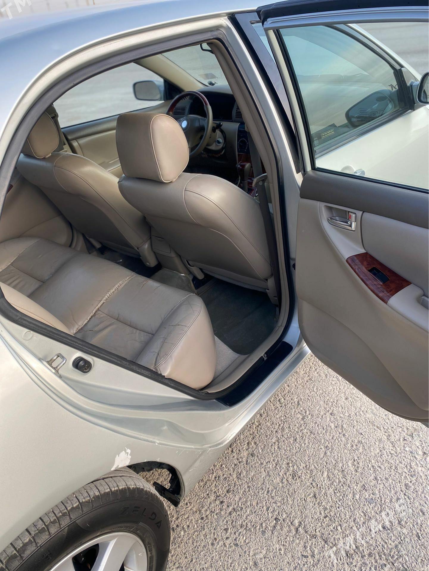 Toyota Corolla 2002 - 145 000 TMT - Aşgabat - img 1