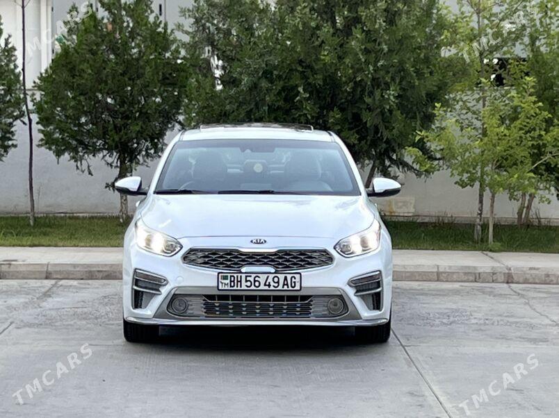 Kia Forte 2021 - 260 000 TMT - 11 mkr - img 1