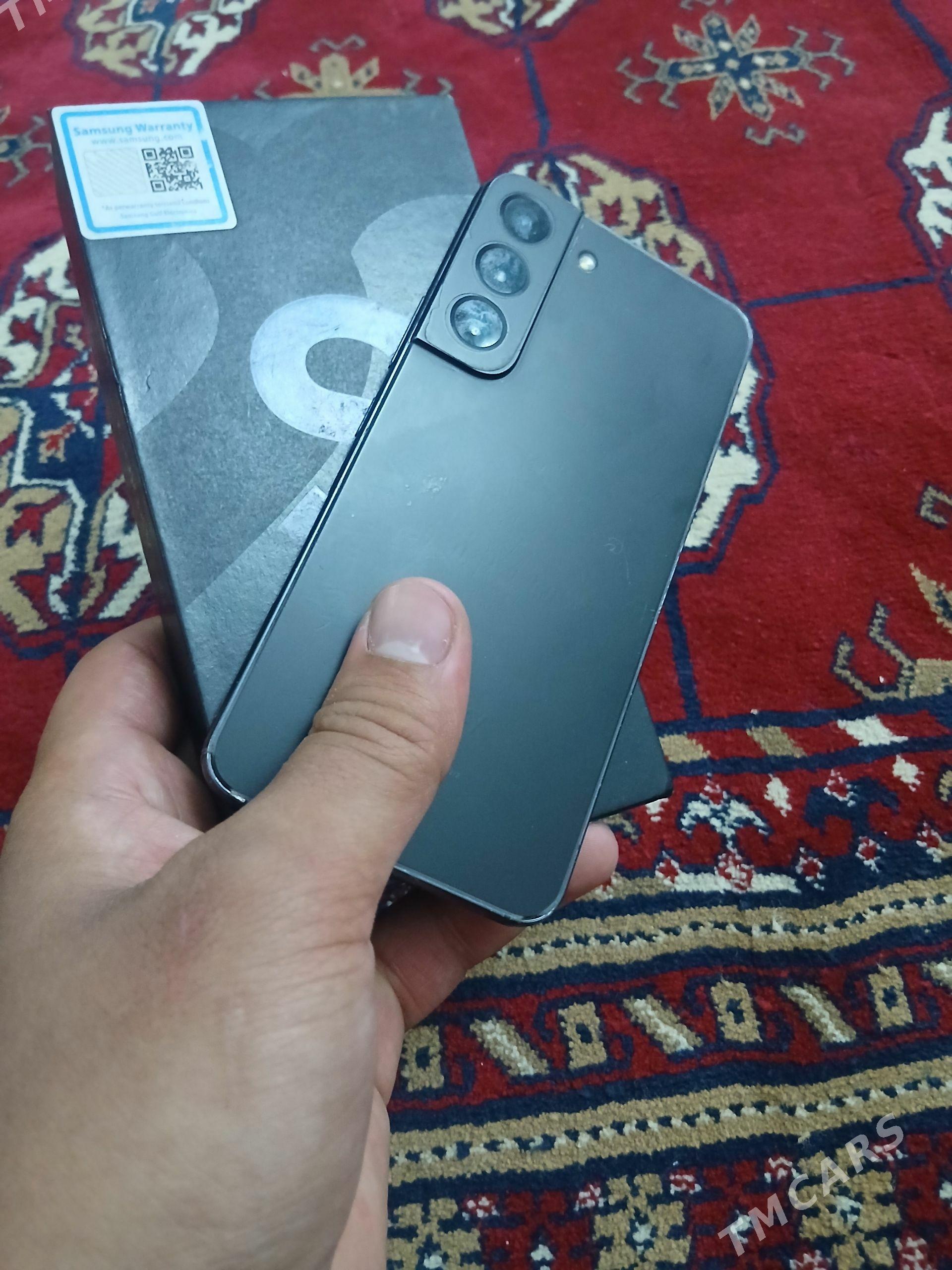 Samsung galaxy s22 - Балканабат - img 1