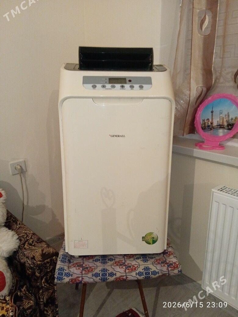 GENERAL konditsioner40 kwadrat - Бузмеин ГРЭС - img 1