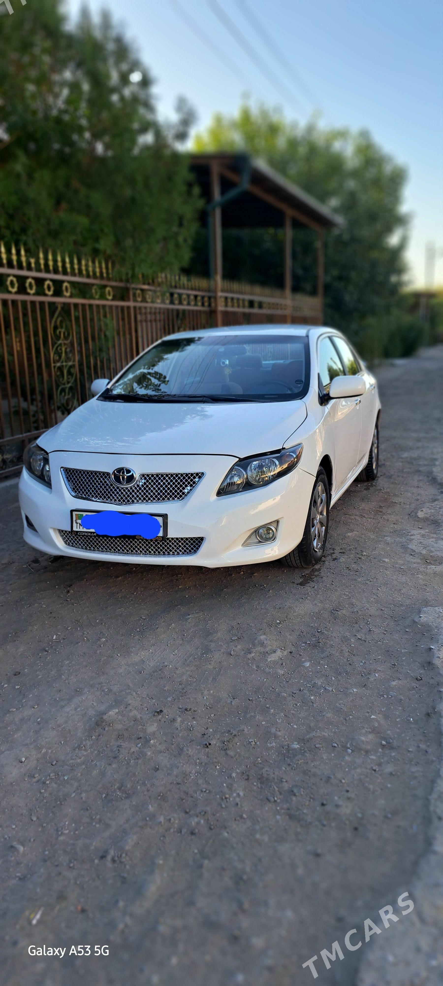 Toyota Corolla 2008 - 150 000 TMT - Daşoguz - img 1