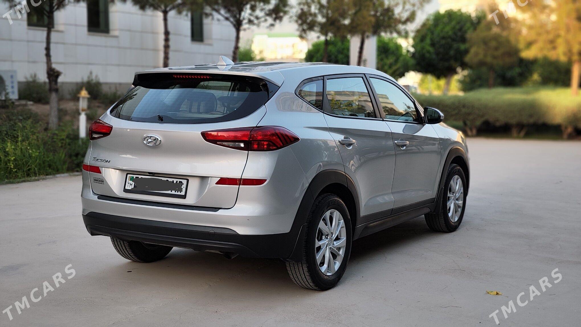 Hyundai Tucson 2020 - 280 000 TMT - Мары - img 1