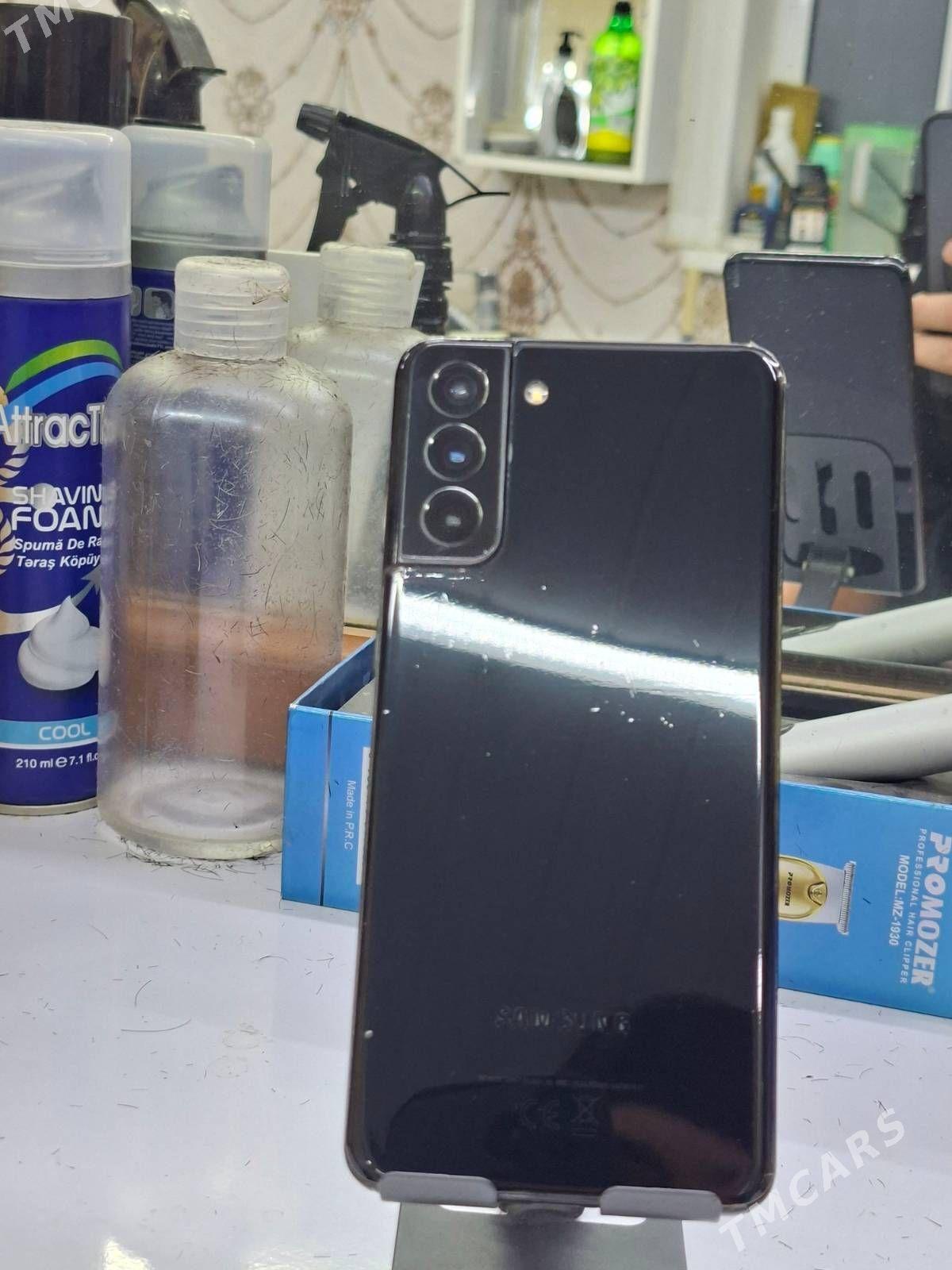 Samsung S21+ - Дашогуз - img 1