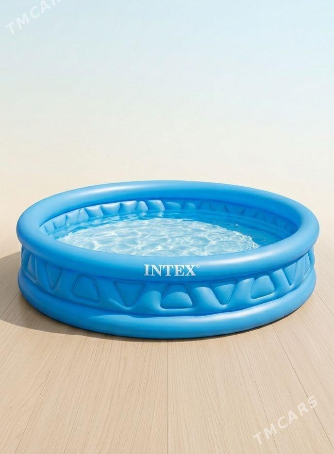INTEX basseýn basseyka бассейн - Parahat 7 - img 1