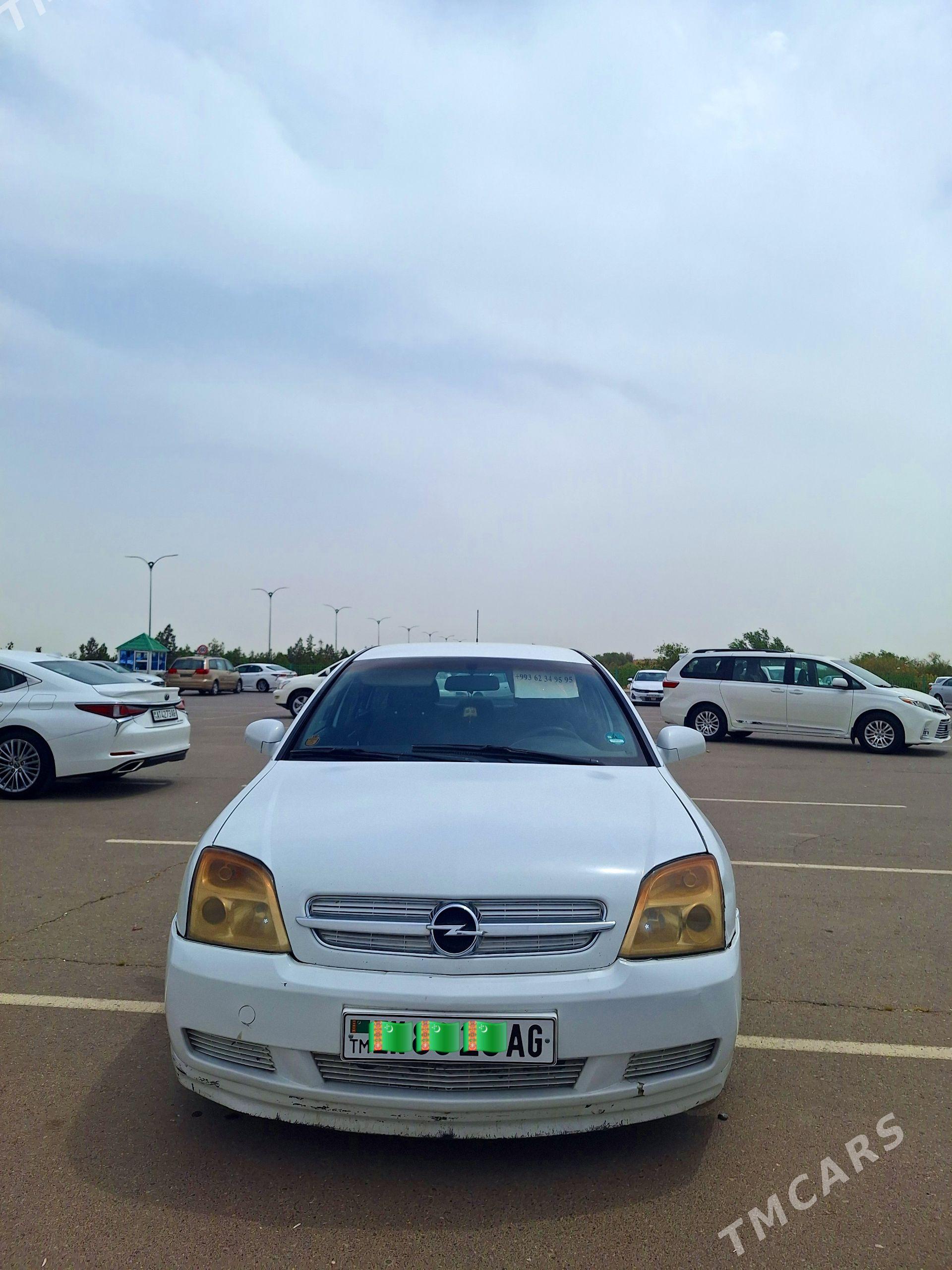 Opel Vectra 2002 - 80 000 TMT - Ашхабад - img 1