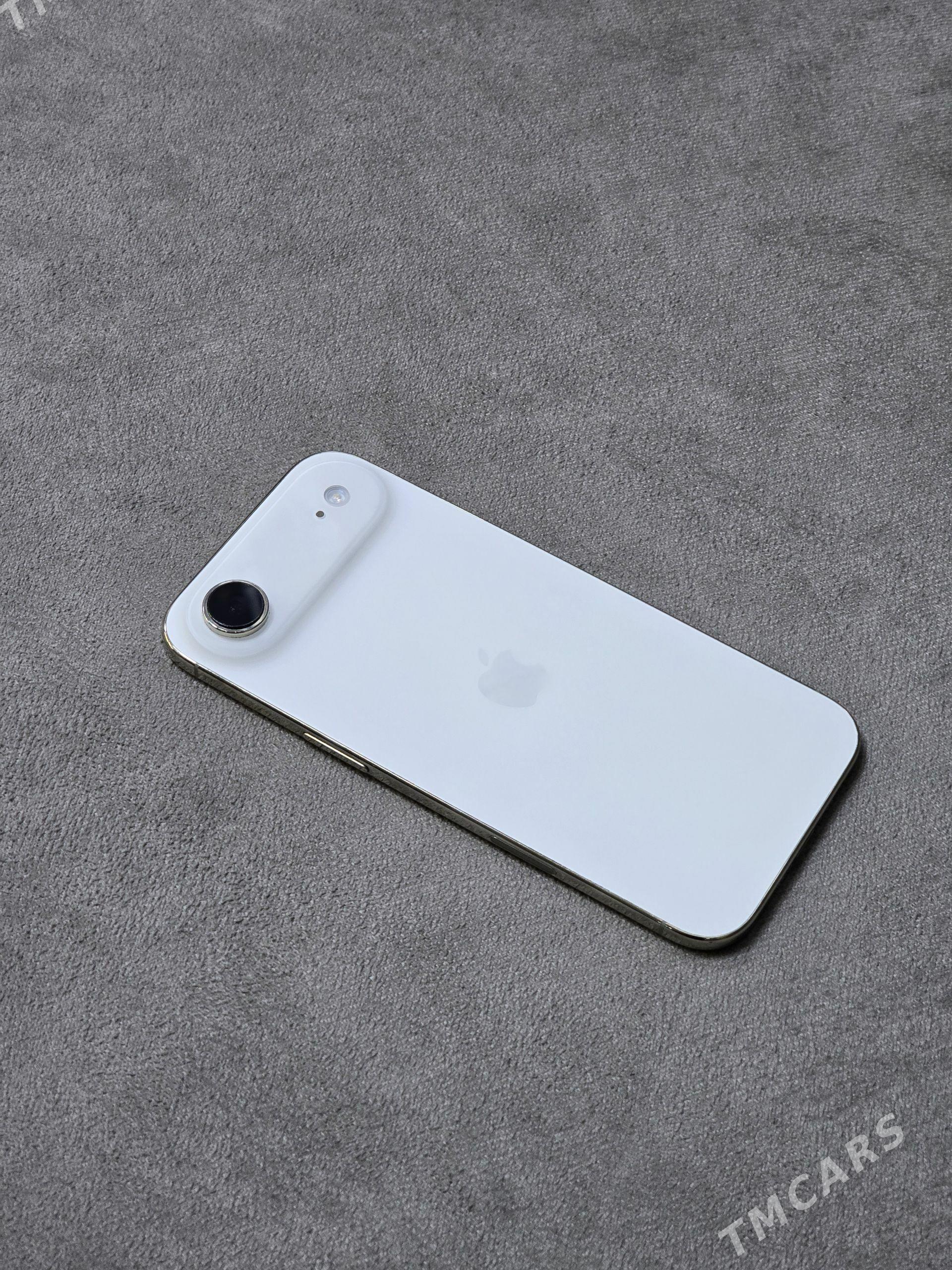 IPhone 17 Air 256gb - Aşgabat - img 1