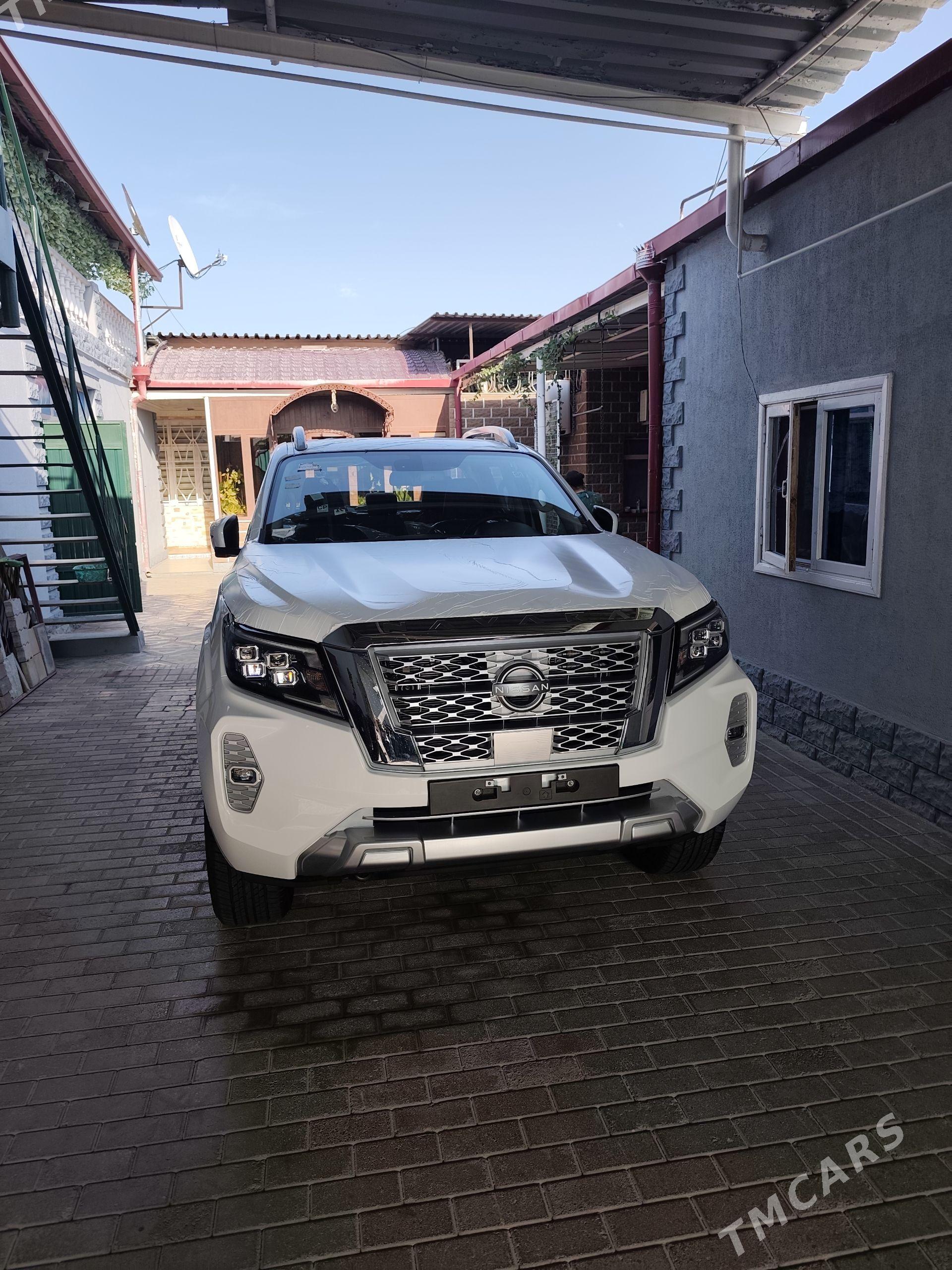 Nissan Navara 2026 - 487 500 TMT - Aşgabat - img 1