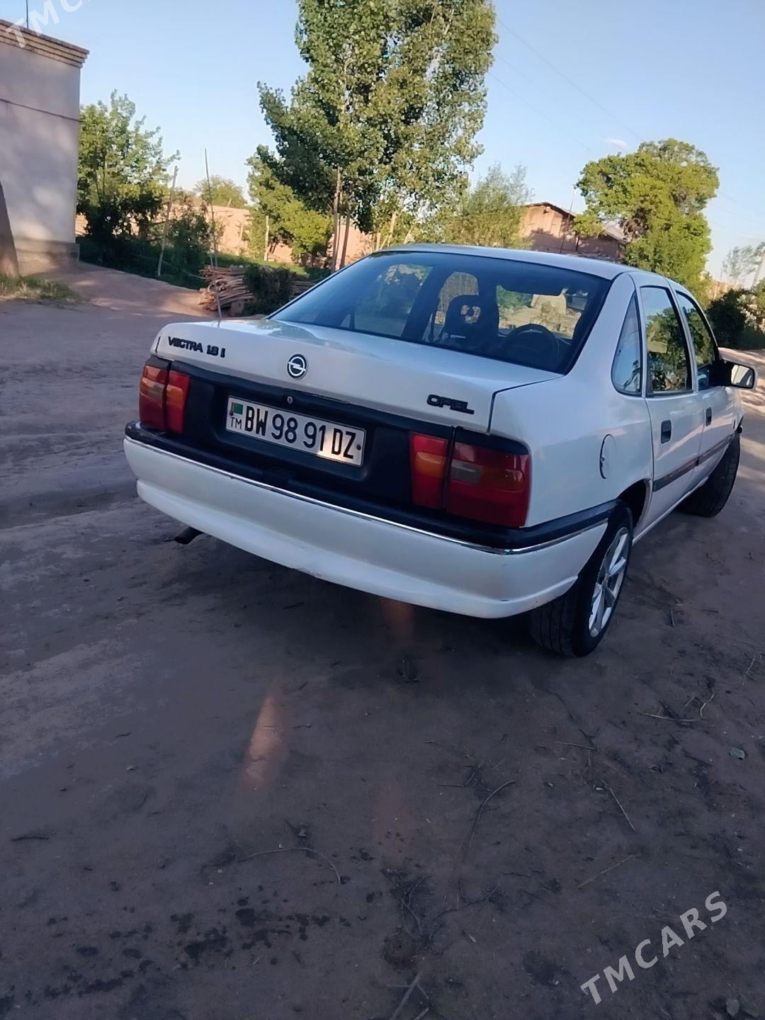 Opel Vectra 1993 - 38 000 TMT - Гороглы (Тагта) - img 1