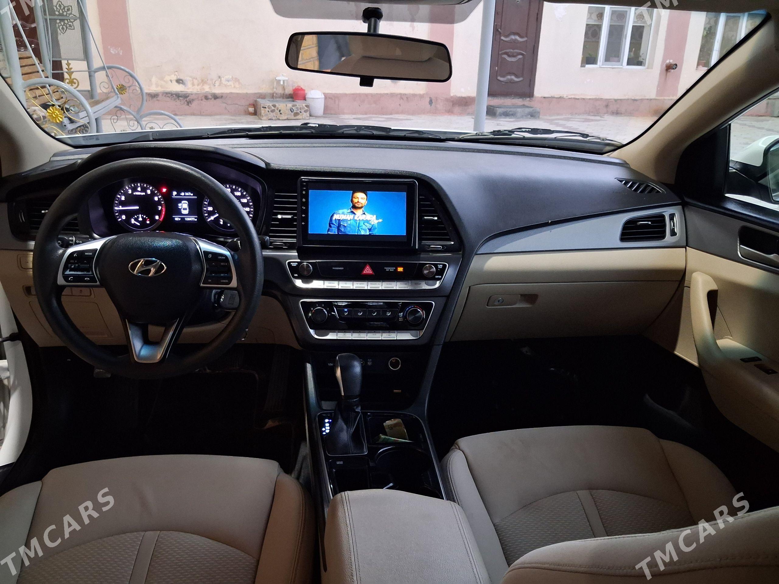 Hyundai Sonata 2019 - 225 000 TMT - Çoganly - img 1