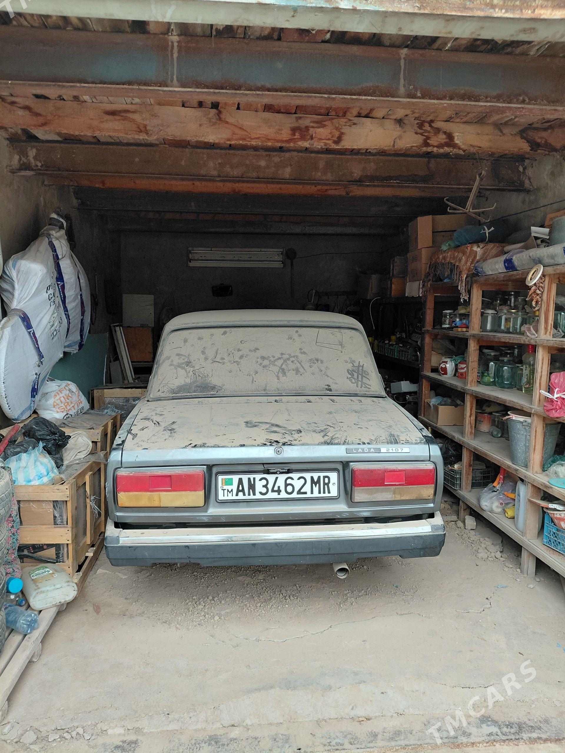 Lada 2107 2010 - 65 000 TMT - Мары - img 1