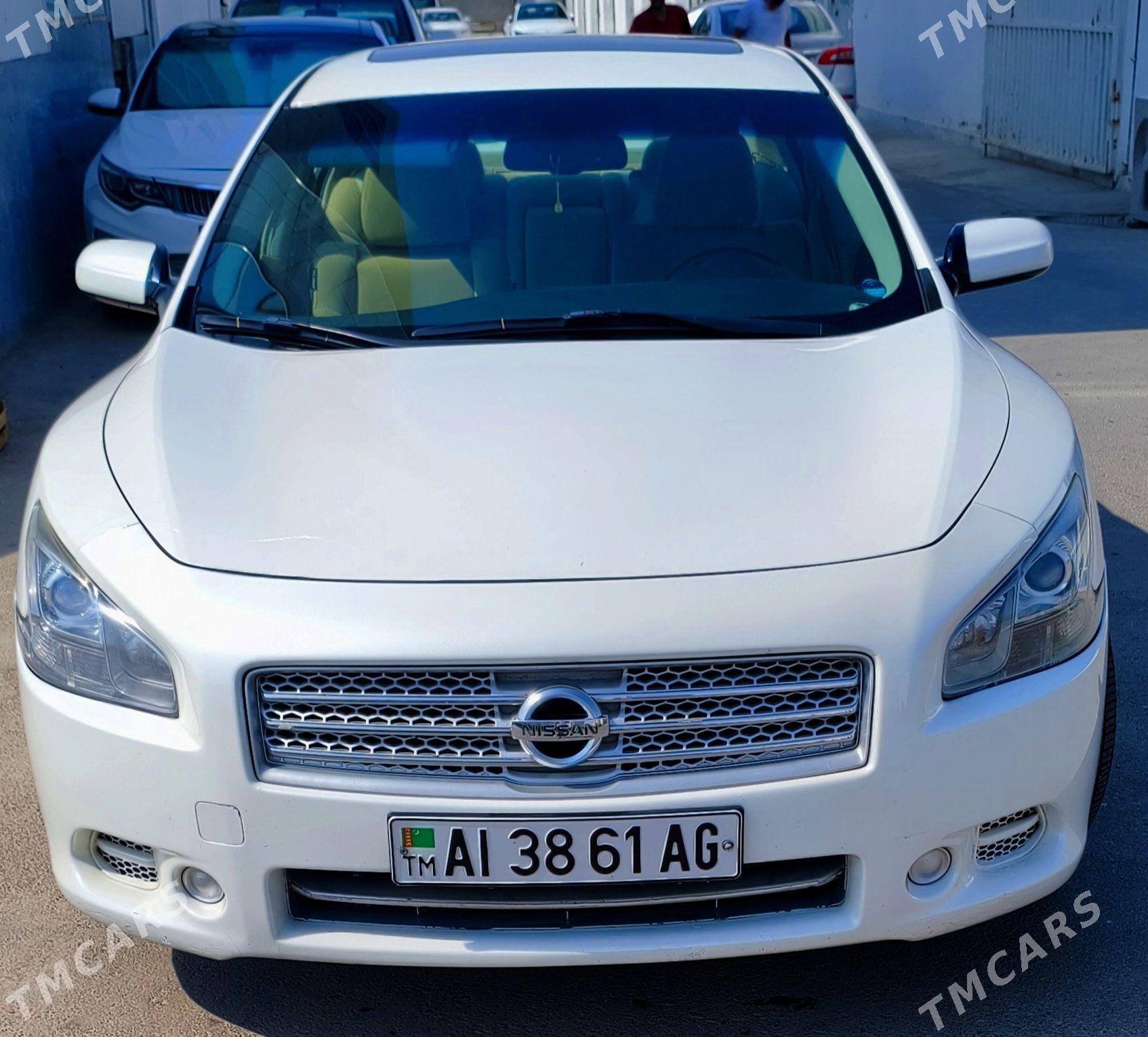 Nissan Maxima 2010 - 196 000 TMT - Ашхабад - img 1