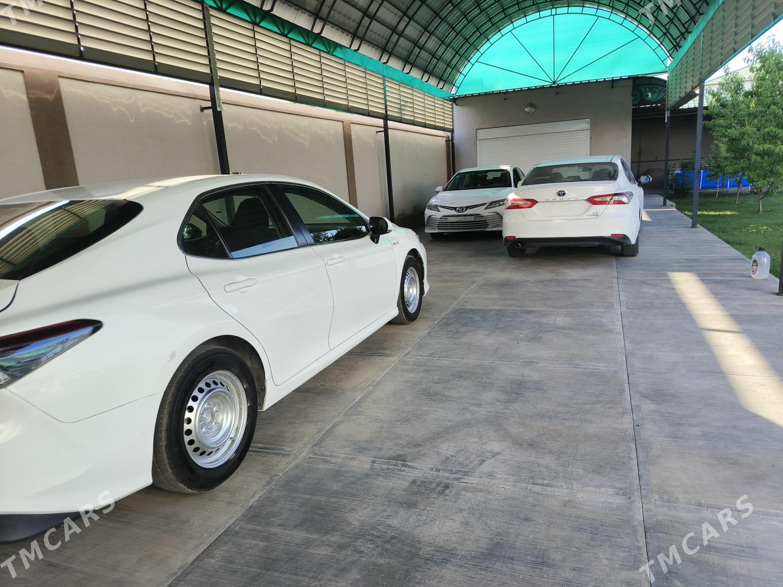 Toyota Camry 2022 - 220 000 TMT - Дашогуз - img 1