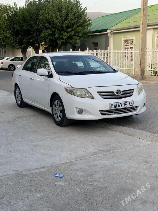Toyota Corolla 2010 - 144 000 TMT - Aşgabat - img 1