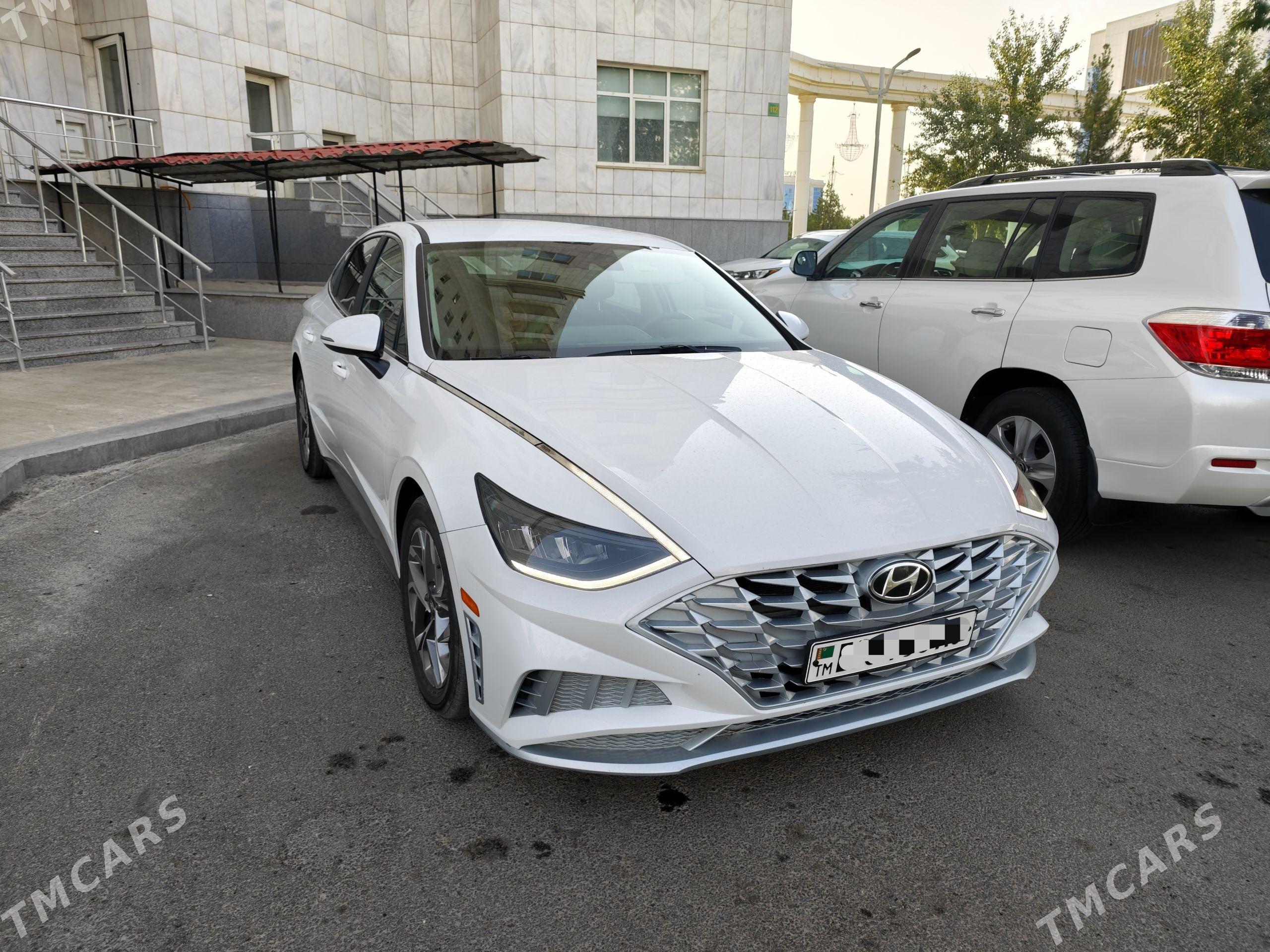Hyundai Sonata 2021 - 320 000 TMT - Aşgabat - img 1
