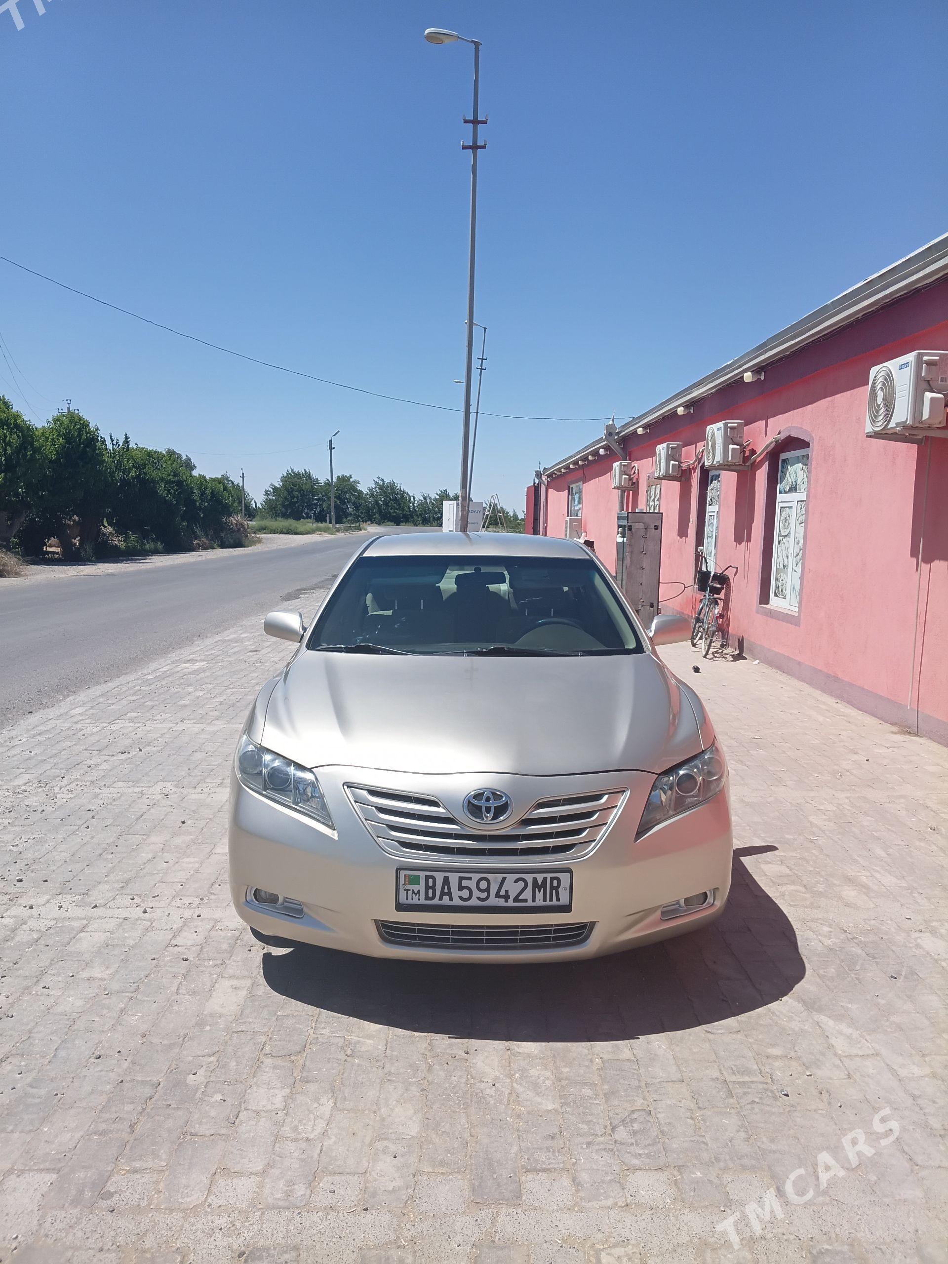 Toyota Camry 2009 - 170 000 TMT - Mary - img 1
