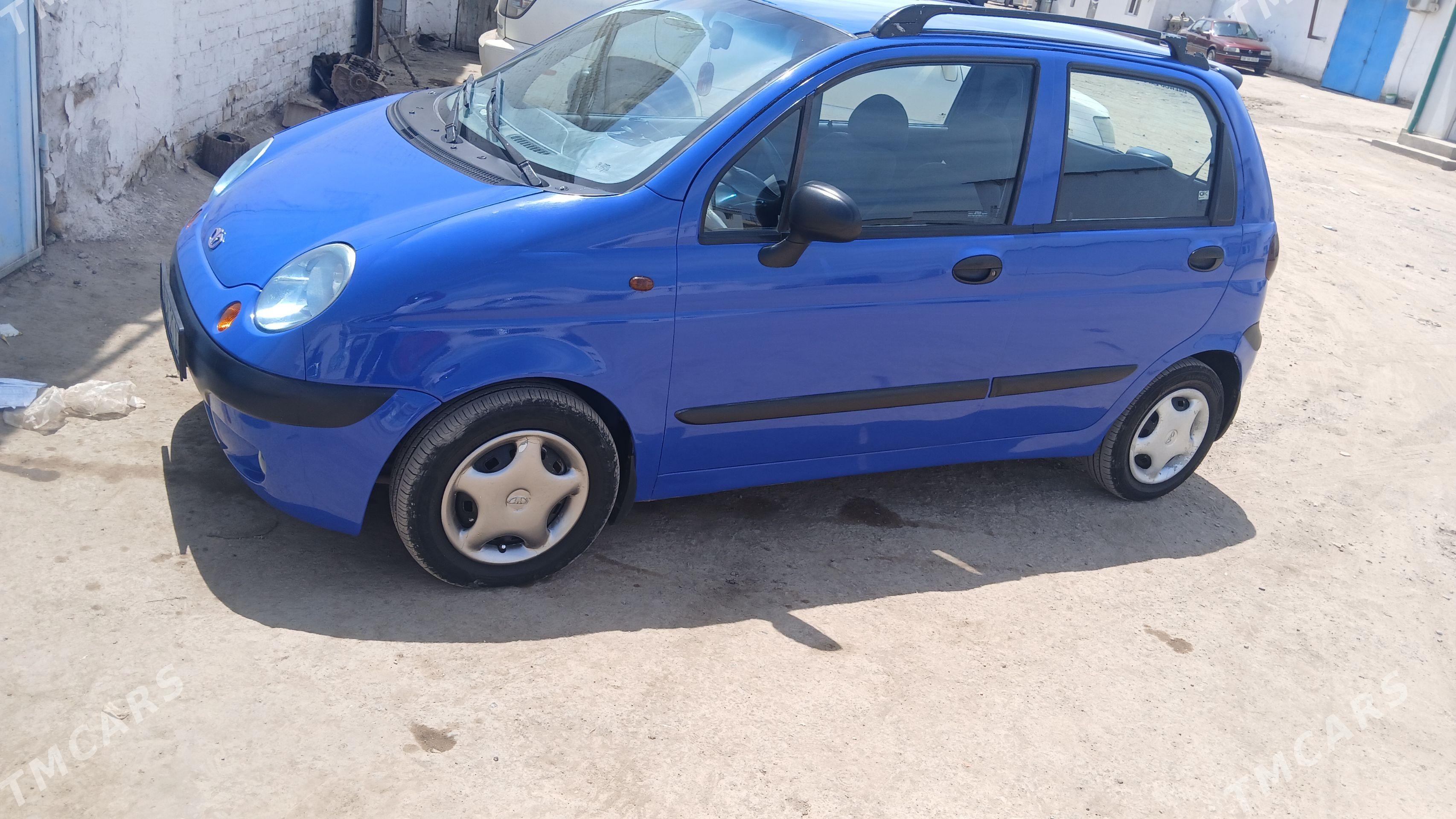 Daewoo Matiz 2001 - 55 000 TMT - Daşoguz - img 1