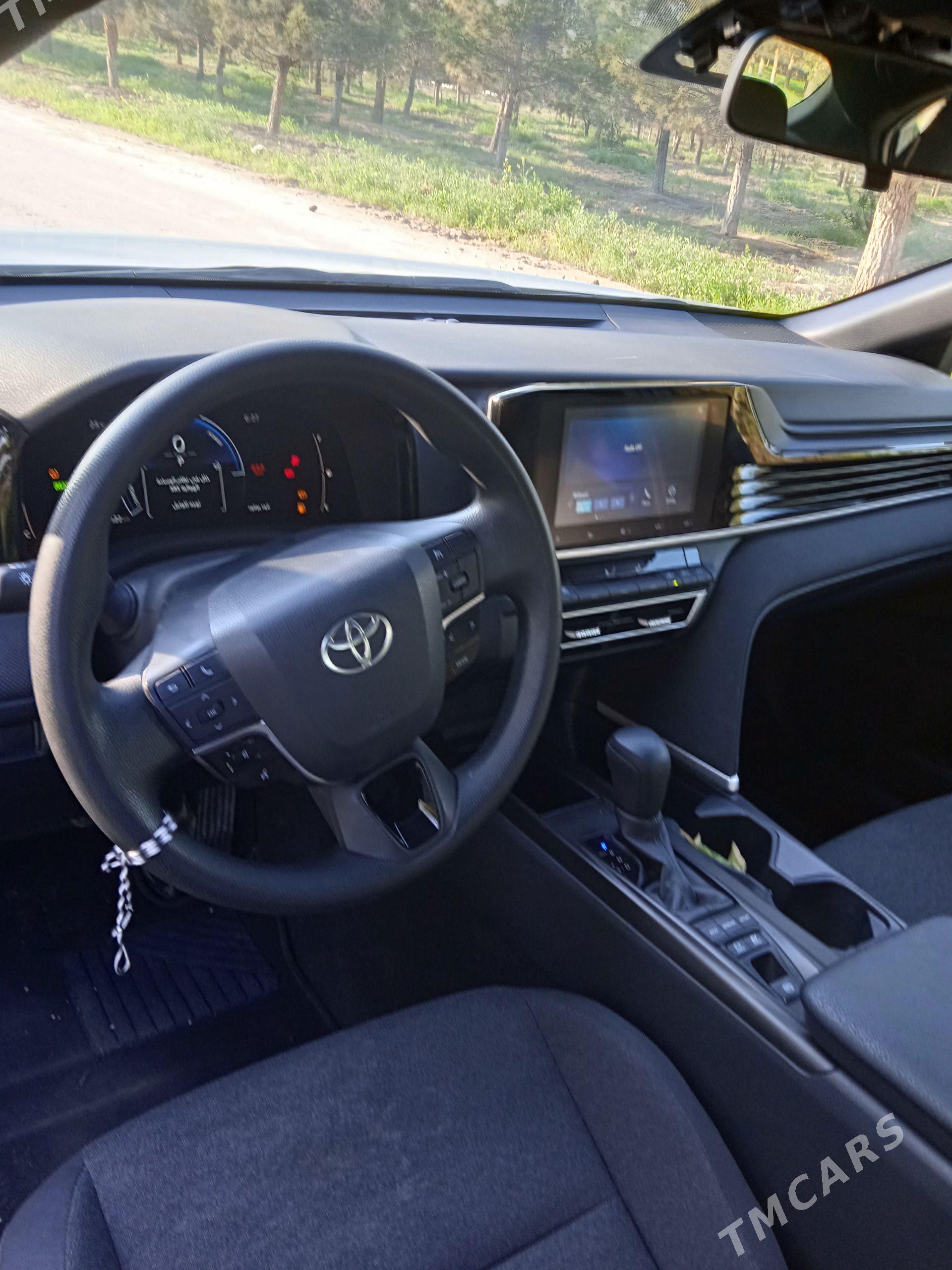 Toyota Camry Hybrid 2025 - 430 000 TMT - Ашхабад - img 1
