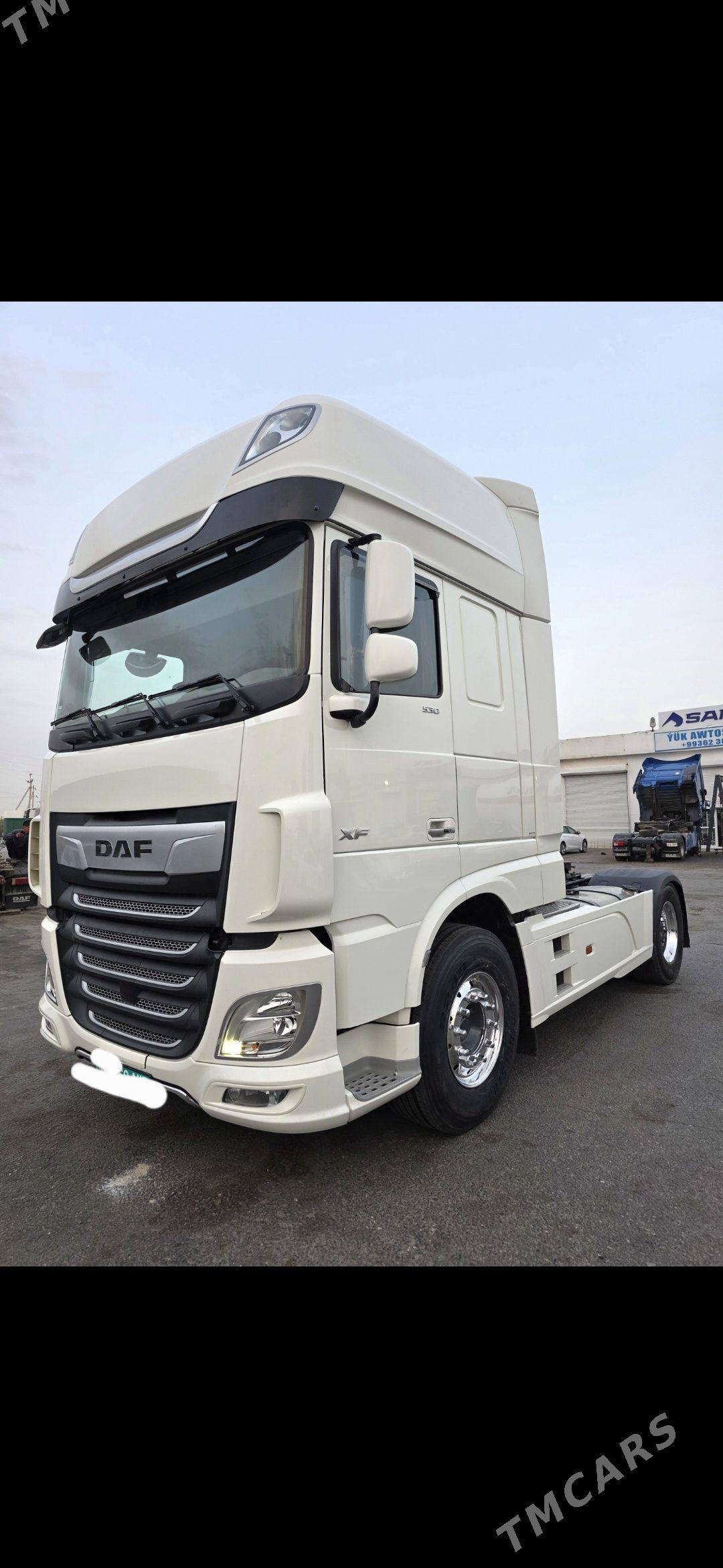 DAF XF 530 2020 - 940 000 TMT - Ашхабад - img 1