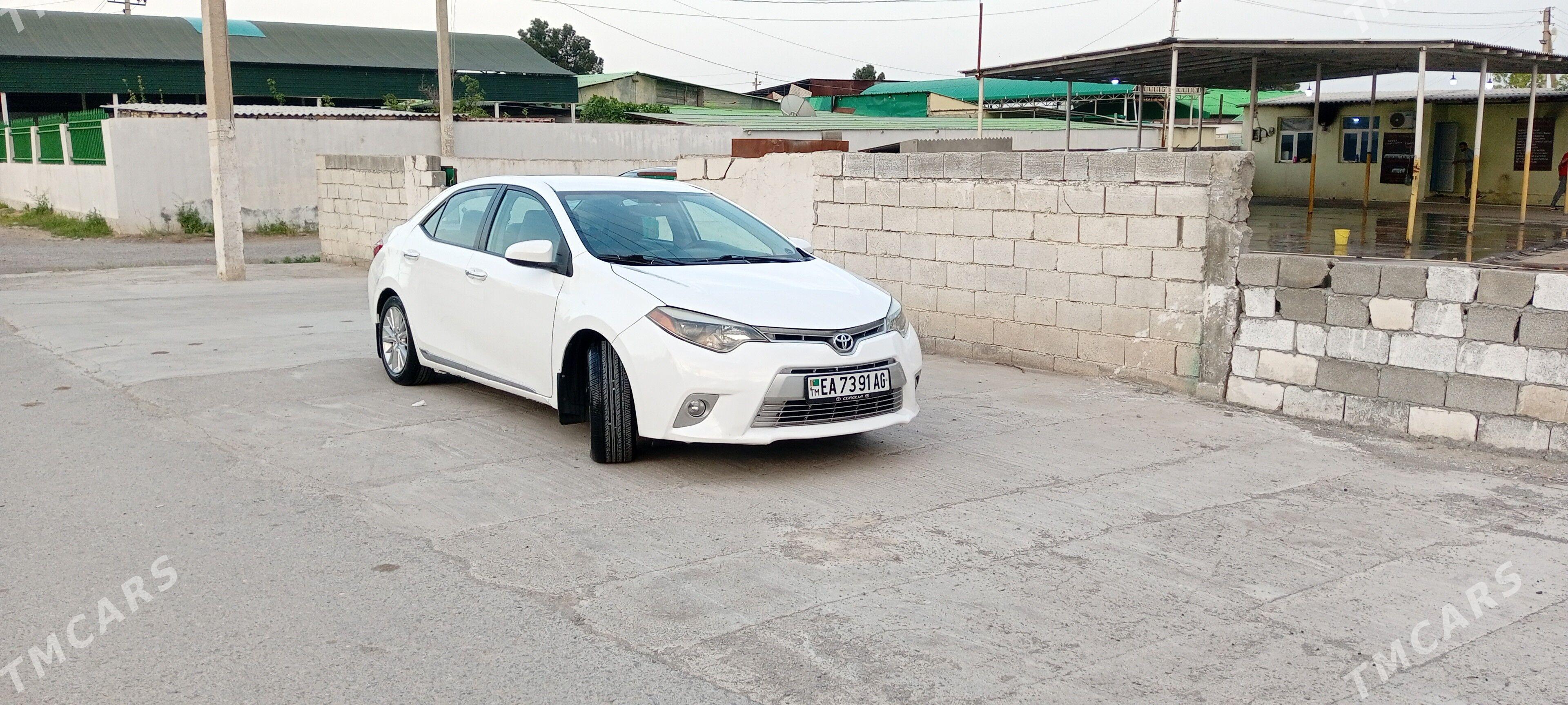 Toyota Corolla 2015 - 195 000 TMT - Aşgabat - img 1