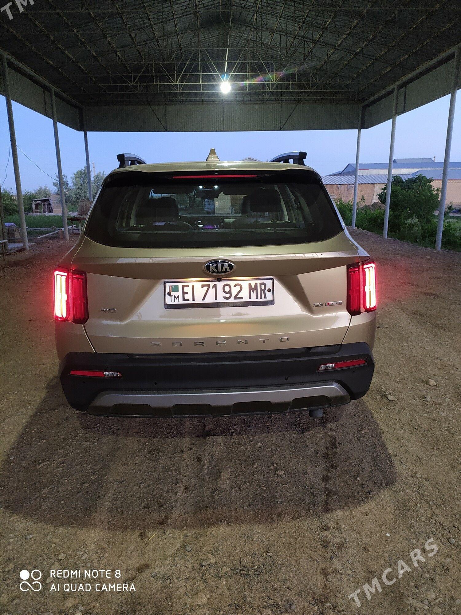 Kia Sorento 2021 - 500 000 TMT - Mary - img 1