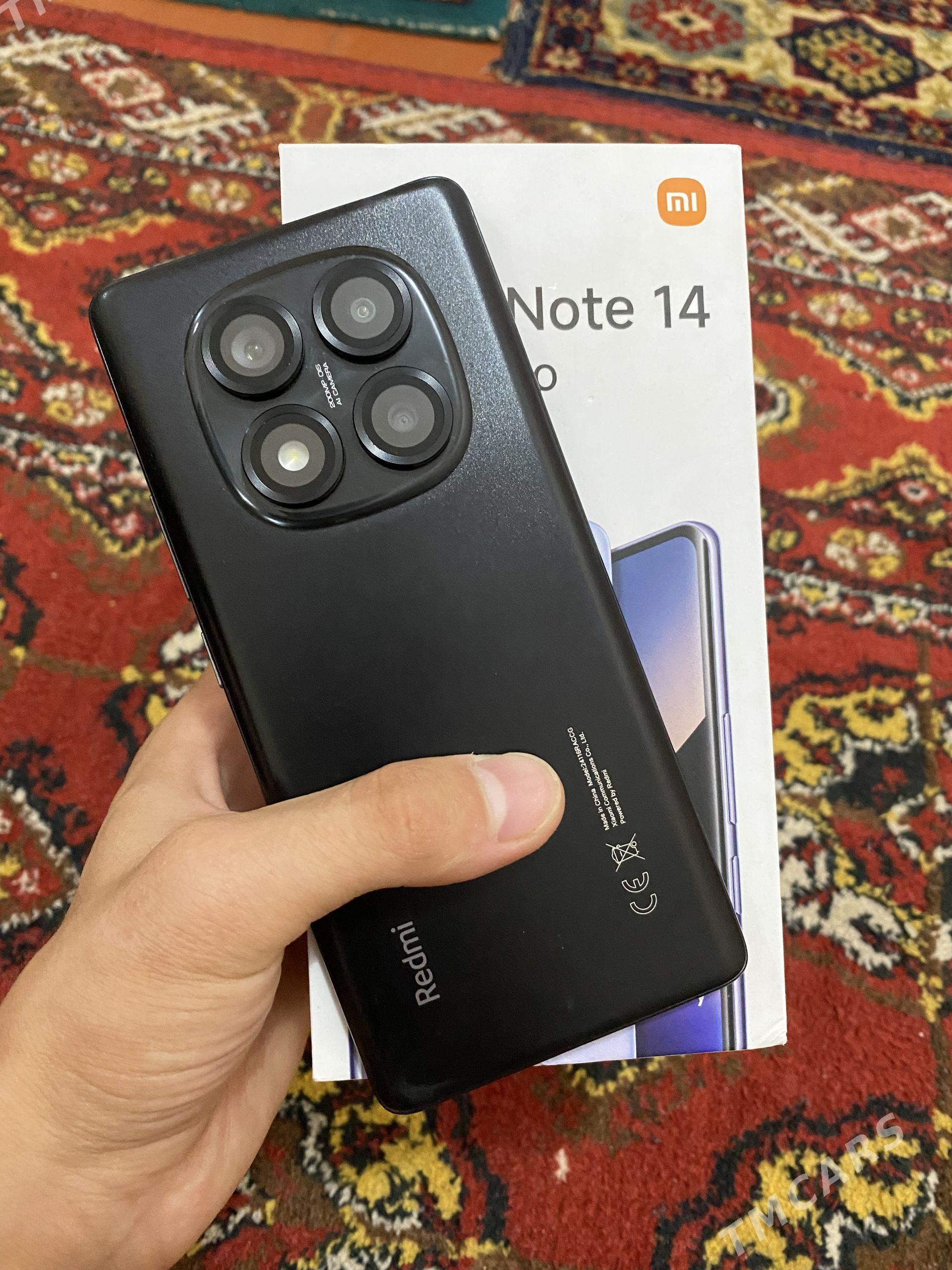 Redmi note 14 pro - Daşoguz - img 1