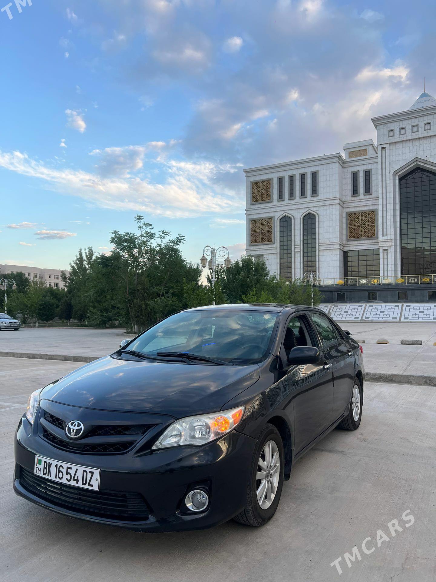 Toyota Corolla 2011 - 180 000 TMT - Daşoguz - img 1