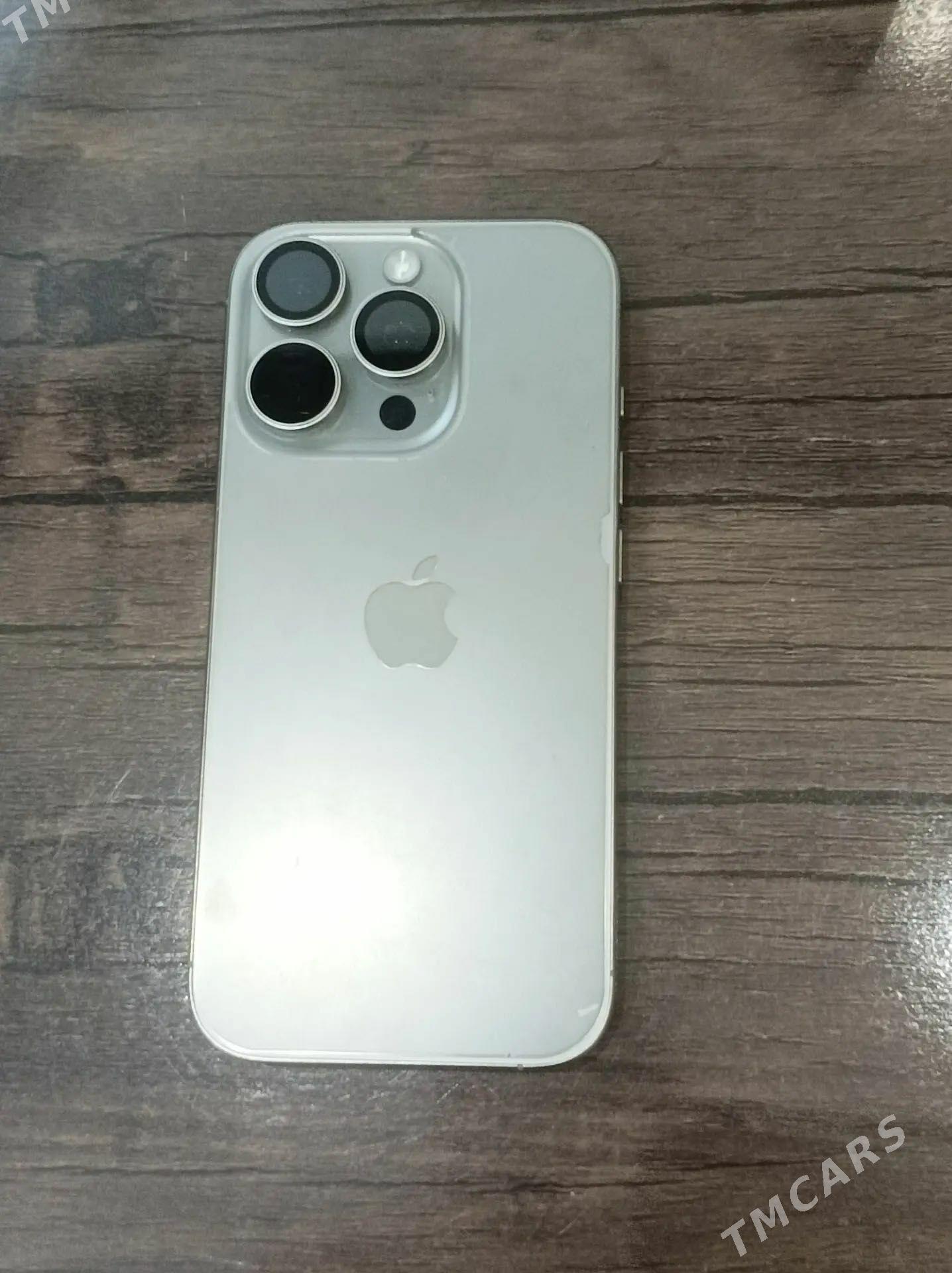 iphone 16 pro - Daşoguz - img 1