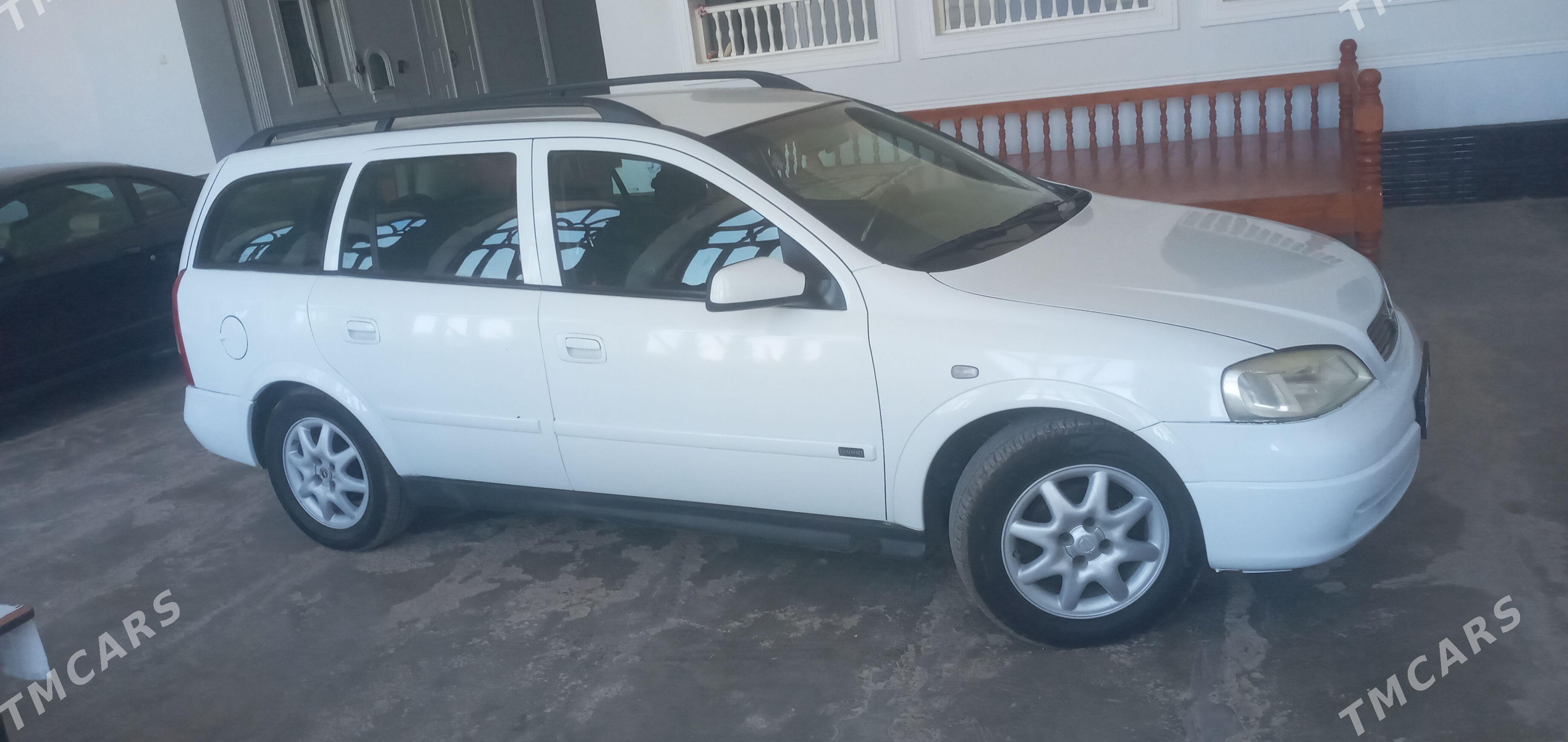 Opel Astra 2001 - 100 000 TMT - Туркменабат - img 1