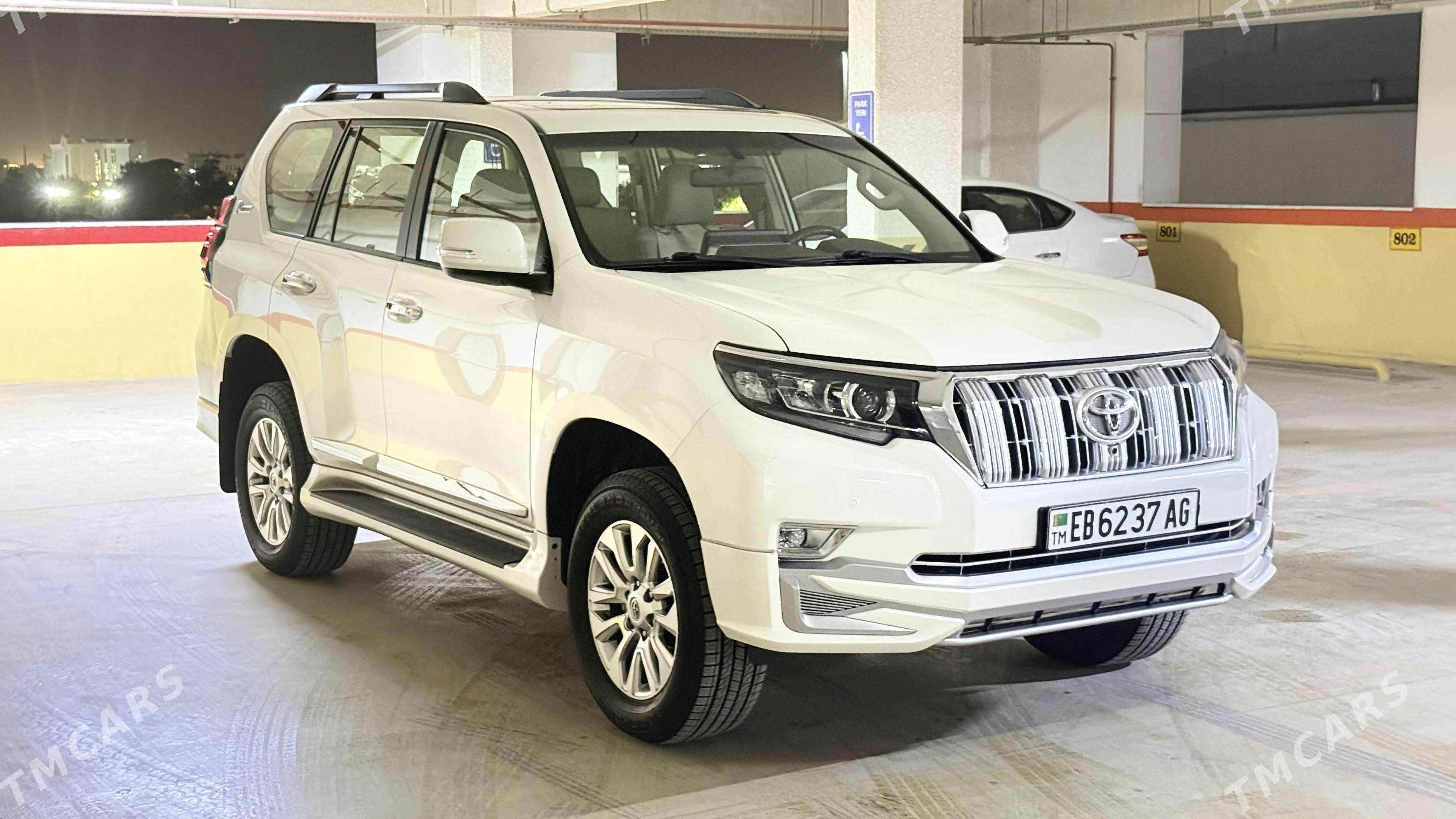 Toyota Land Cruiser Prado 2022 - 975 000 TMT - Aşgabat - img 1