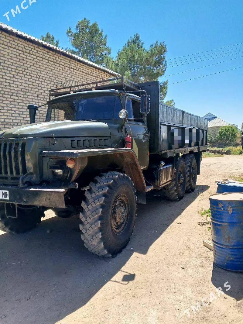 Ural 4320 1980 - 145 000 TMT - Baýramaly - img 1