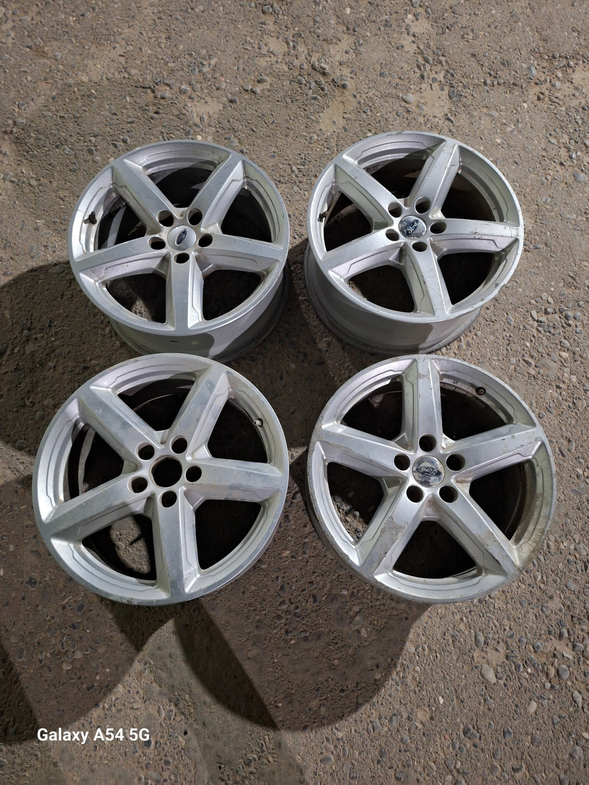 Diska Ford 3 500 TMT - Mary - img 1