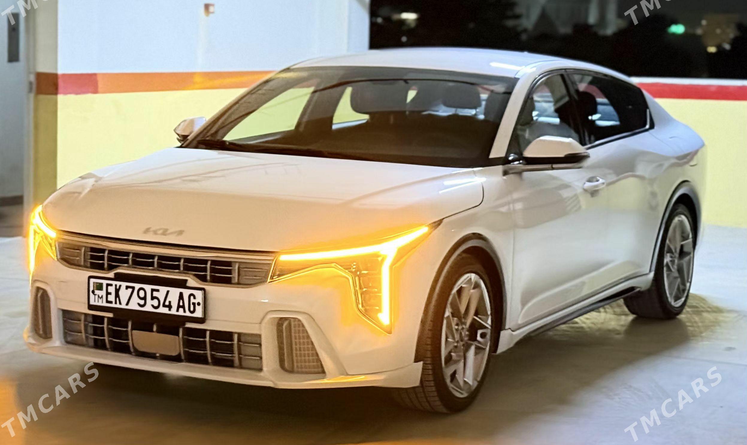 Kia K4 2025 - 355 000 TMT - Ашхабад - img 1