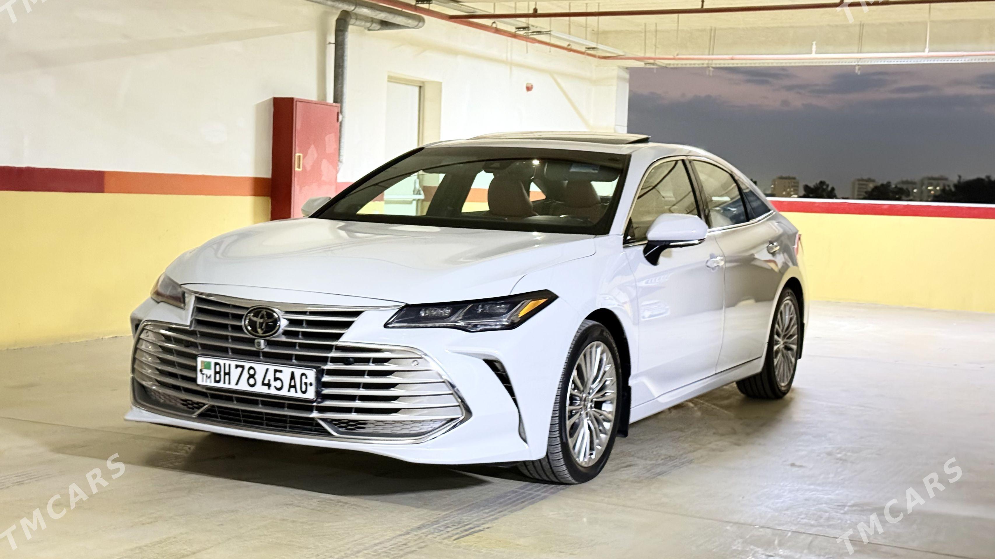 Toyota Avalon 2022 - 750 000 TMT - Ашхабад - img 1