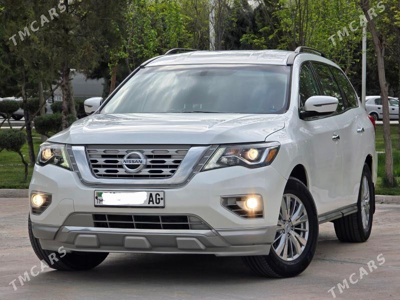 Nissan Pathfinder 2017 - 300 000 TMT - Gazojak - img 1