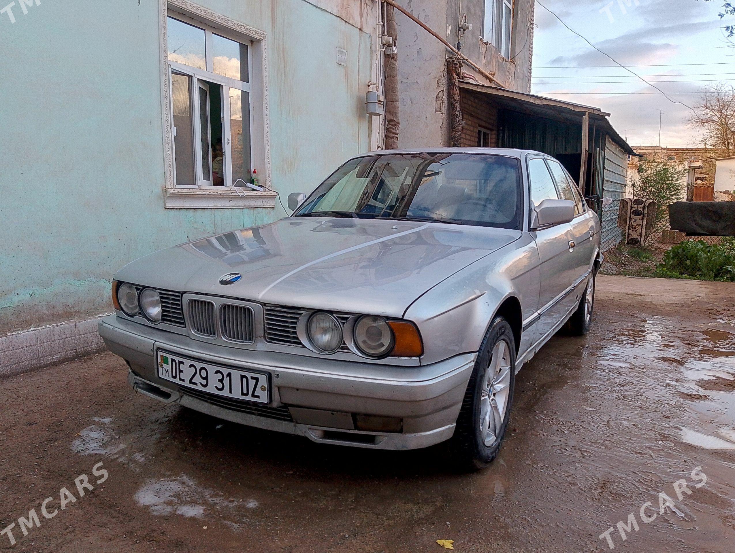 BMW 525 1993 - 40 000 TMT - Кёнеургенч - img 1