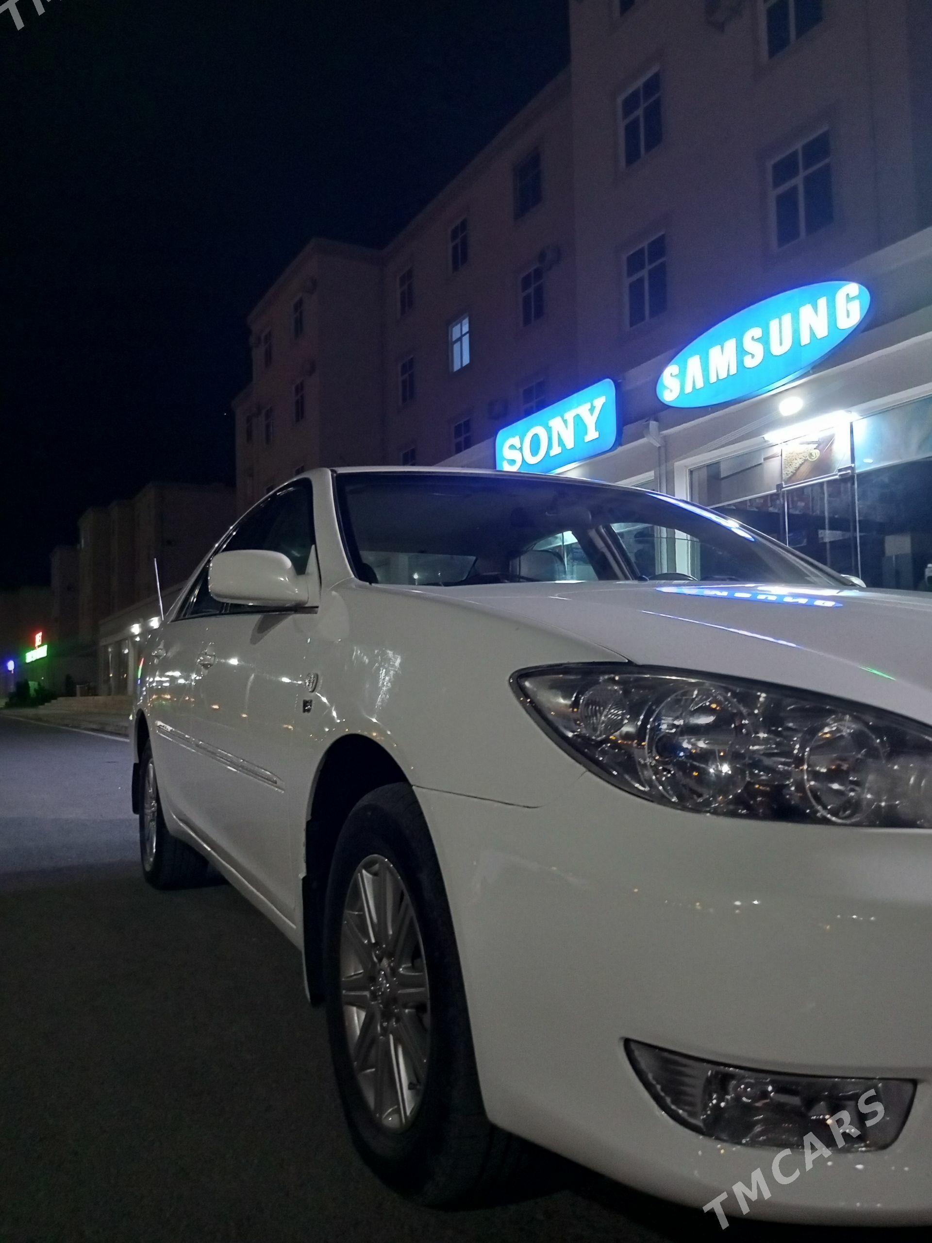 Toyota Camry 2003 - 180 000 TMT - Мары - img 1