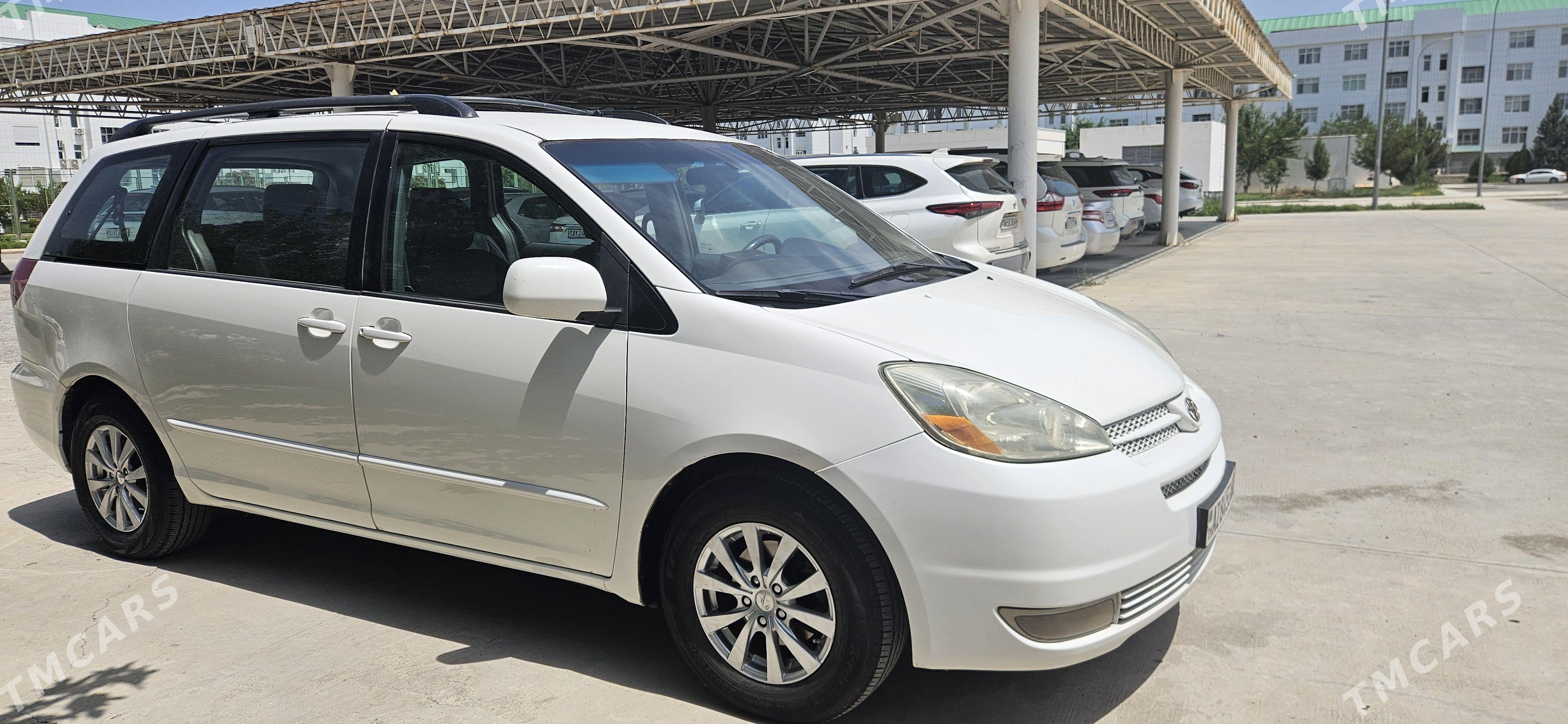 Toyota Sienna 2004 - 285 000 TMT - Гуртли - img 1