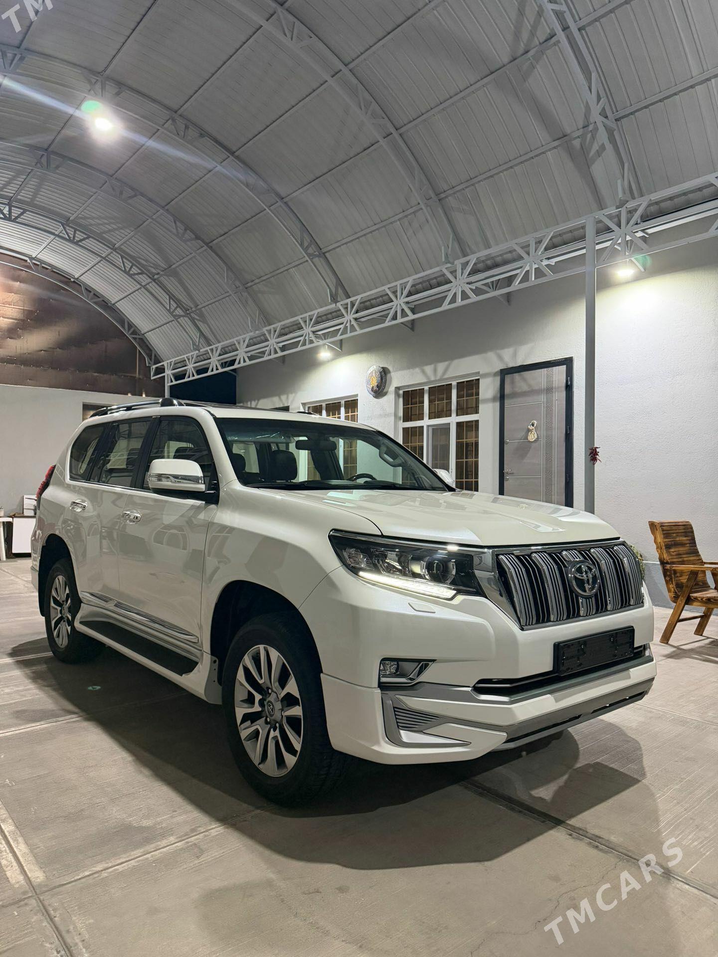 Toyota Land Cruiser Prado 2023 - 1 130 000 TMT - Ашхабад - img 1