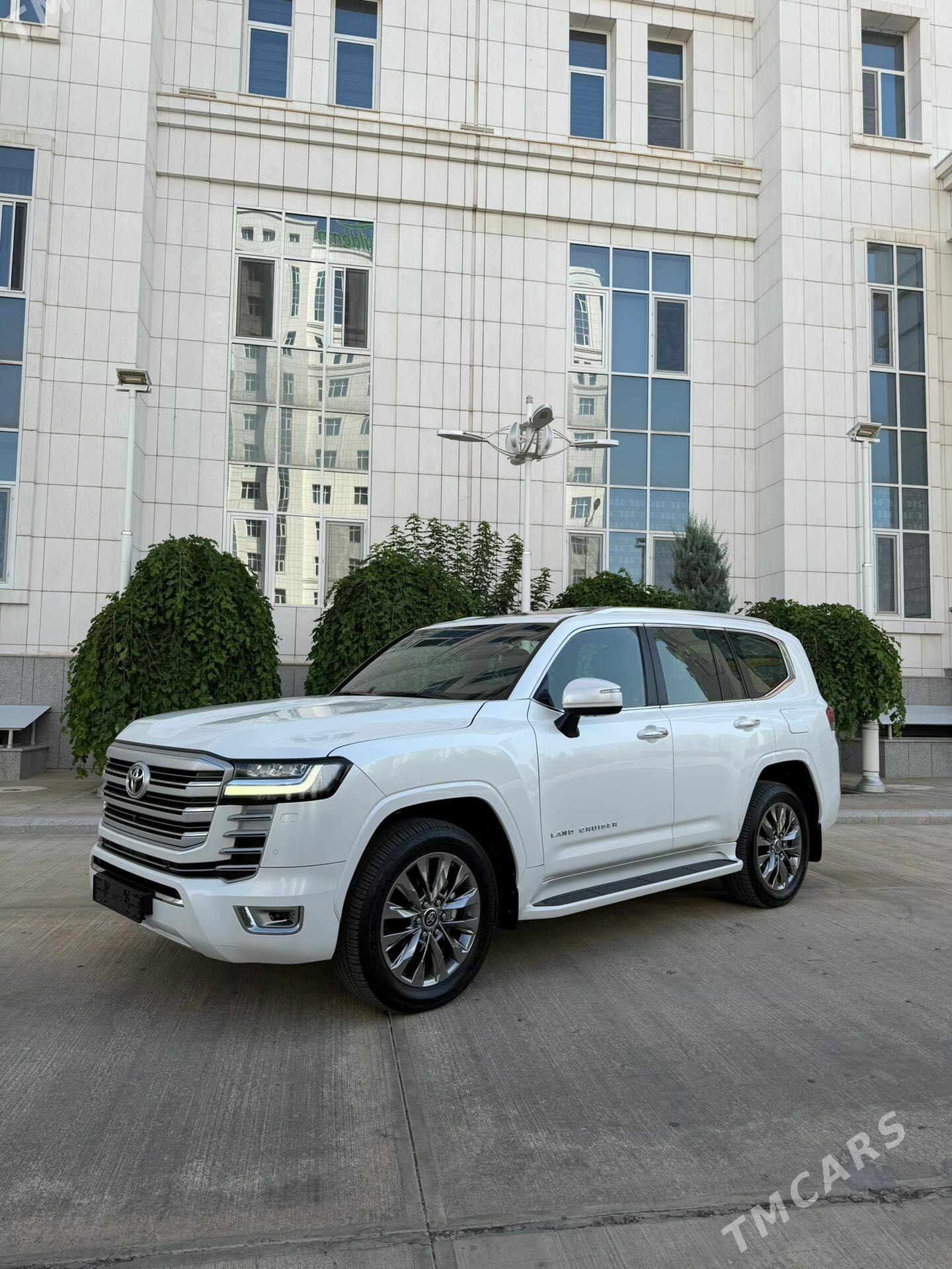 Toyota Land Cruiser 2023 - 1 455 000 TMT - Ашхабад - img 1