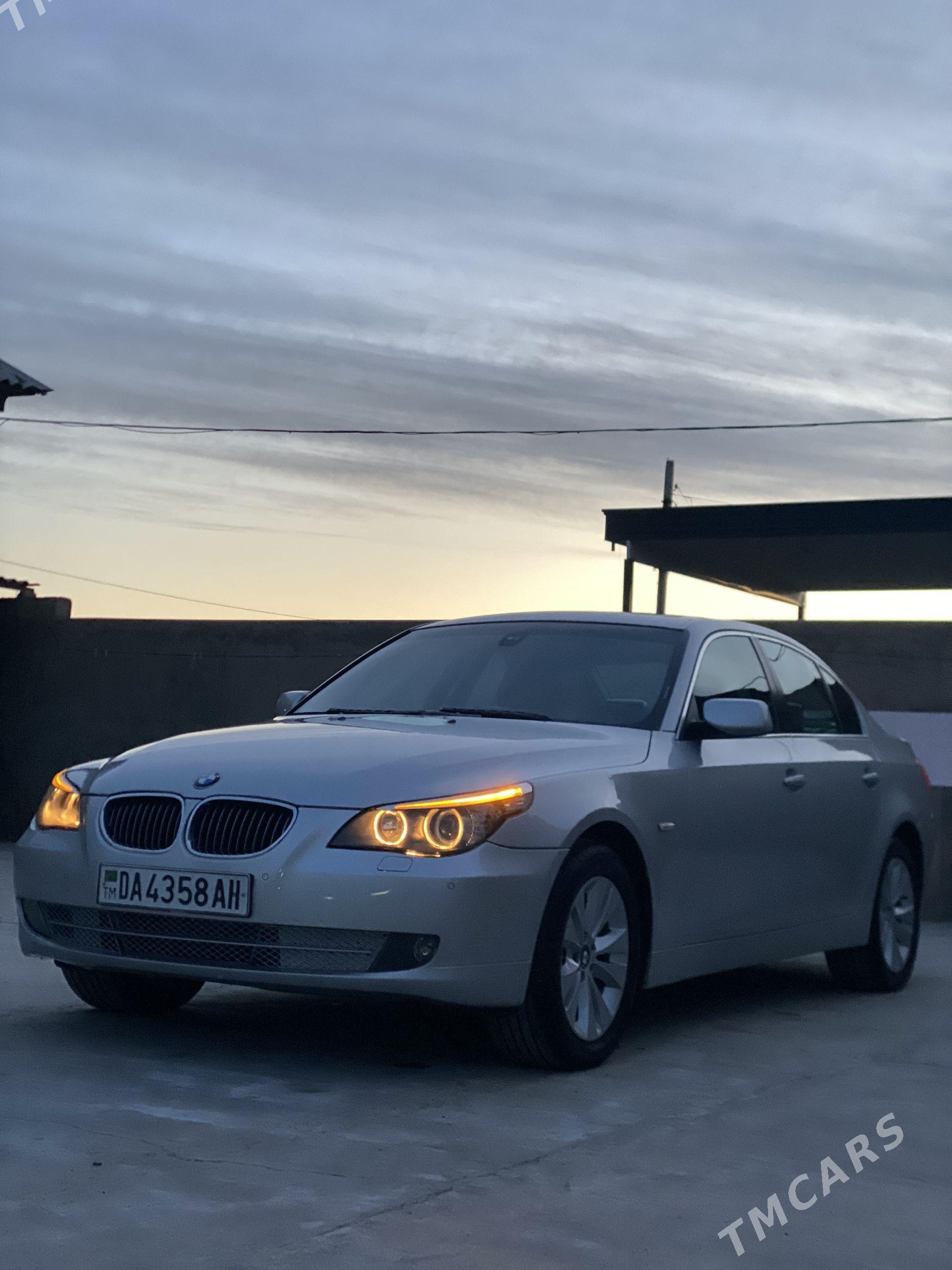BMW E60 2006 - 190 000 TMT - Balkanabat - img 1
