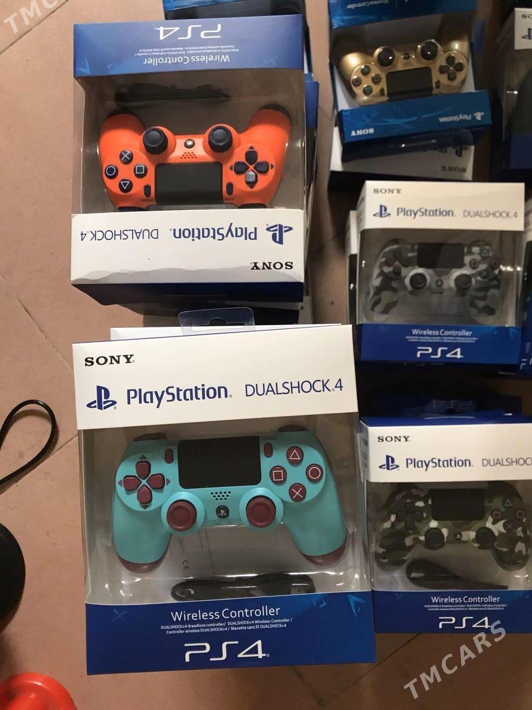Ps4 Joystik - Balkanabat - img 1