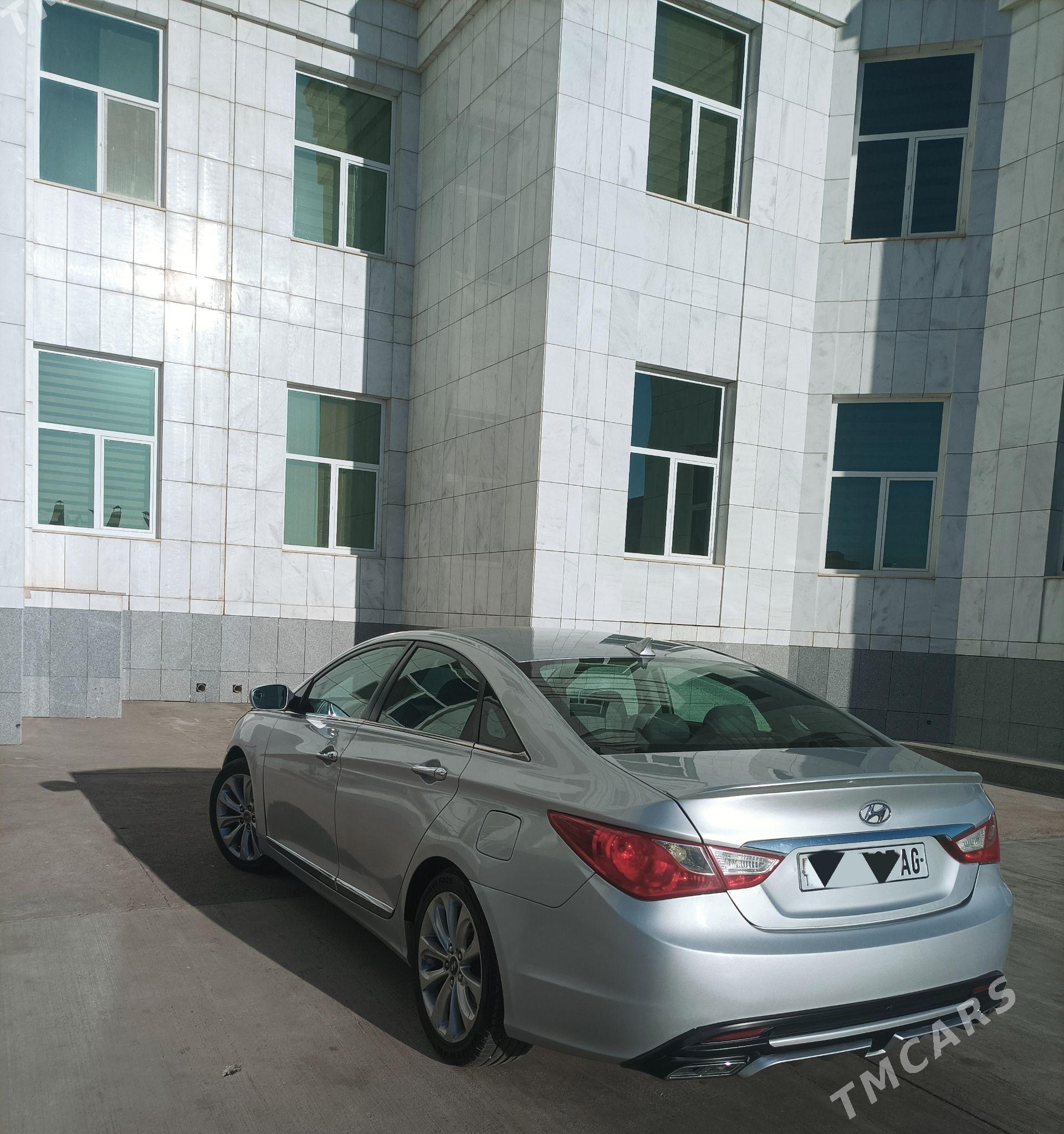Hyundai Sonata 2011 - 175 000 TMT - Atatürk köç. - img 1