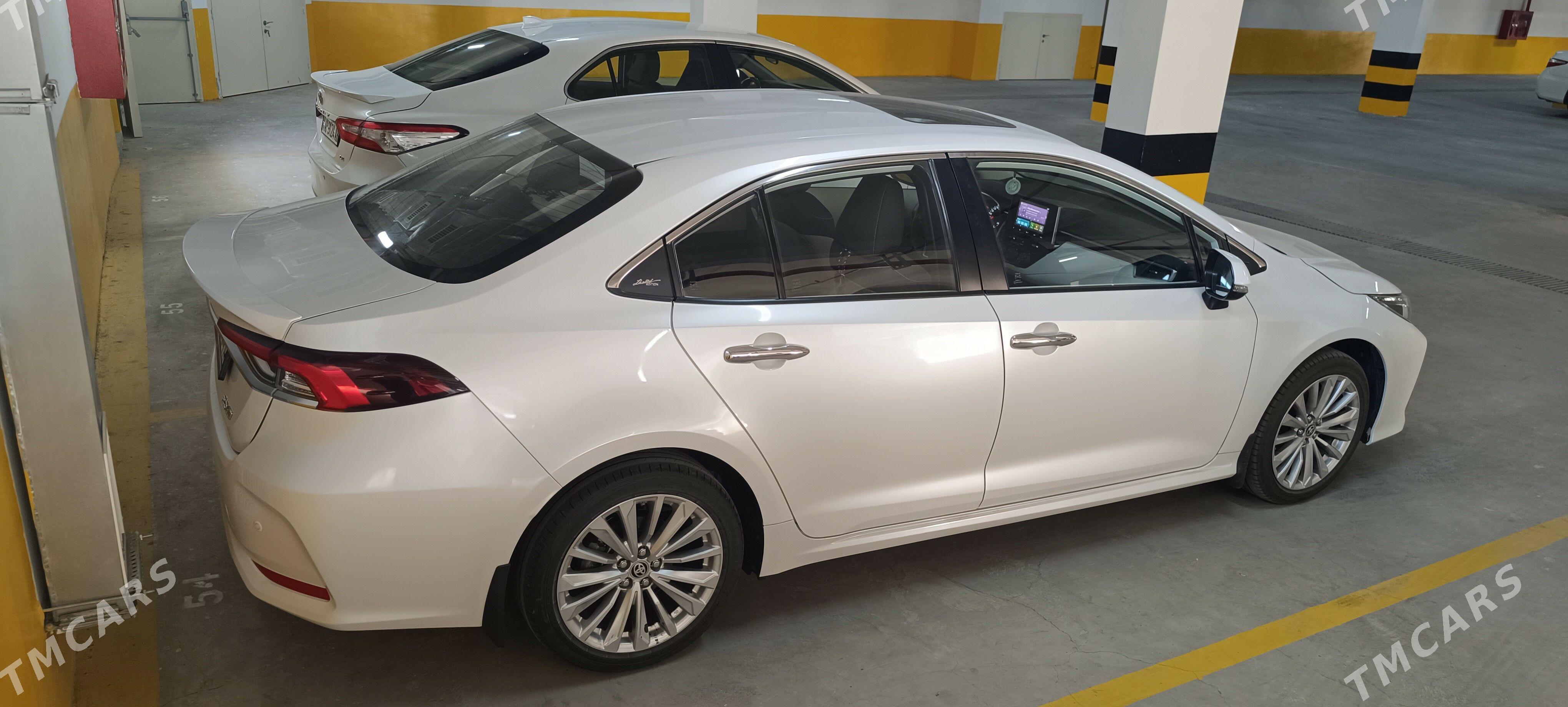 Toyota Corolla 2025 - 405 000 TMT - Ашхабад - img 1