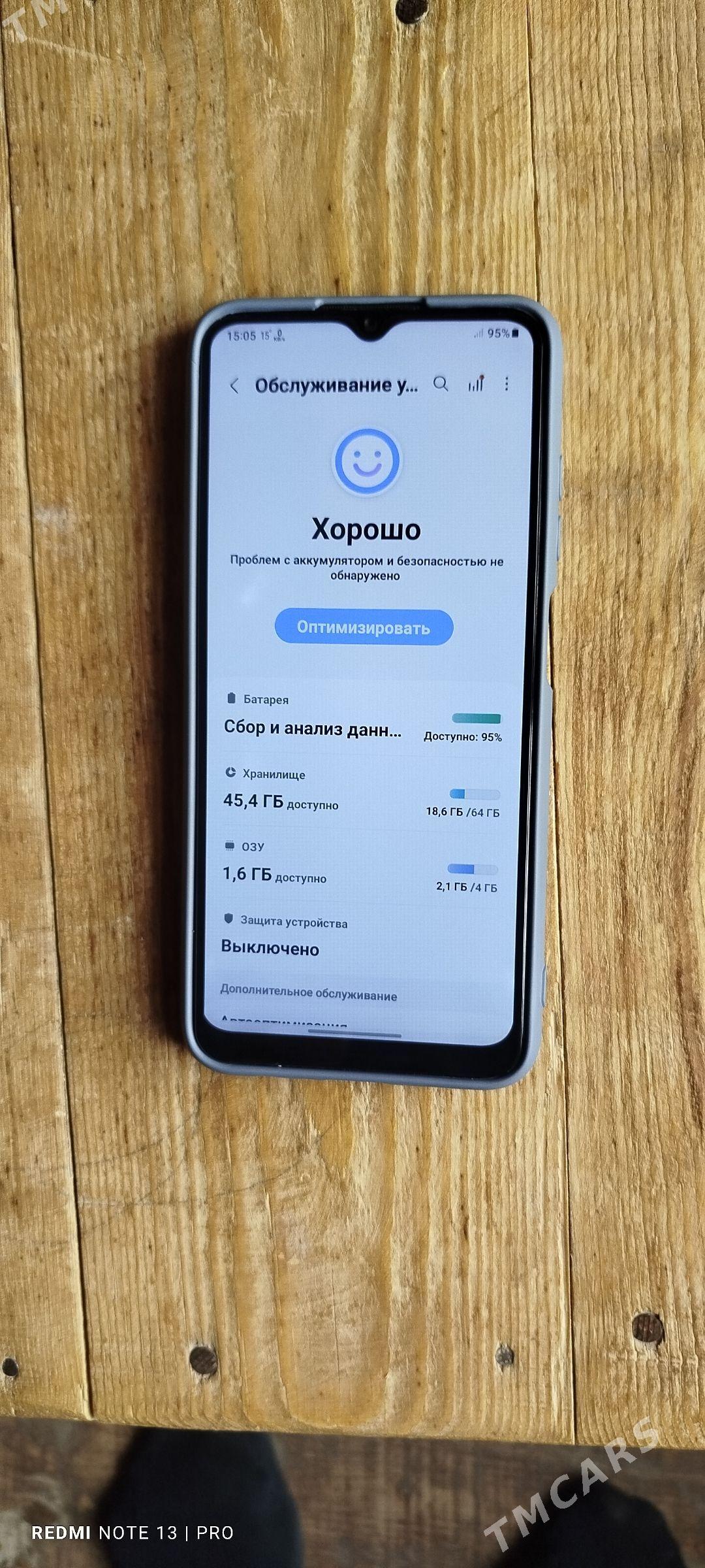 Samsung A03s - Дашогуз - img 1
