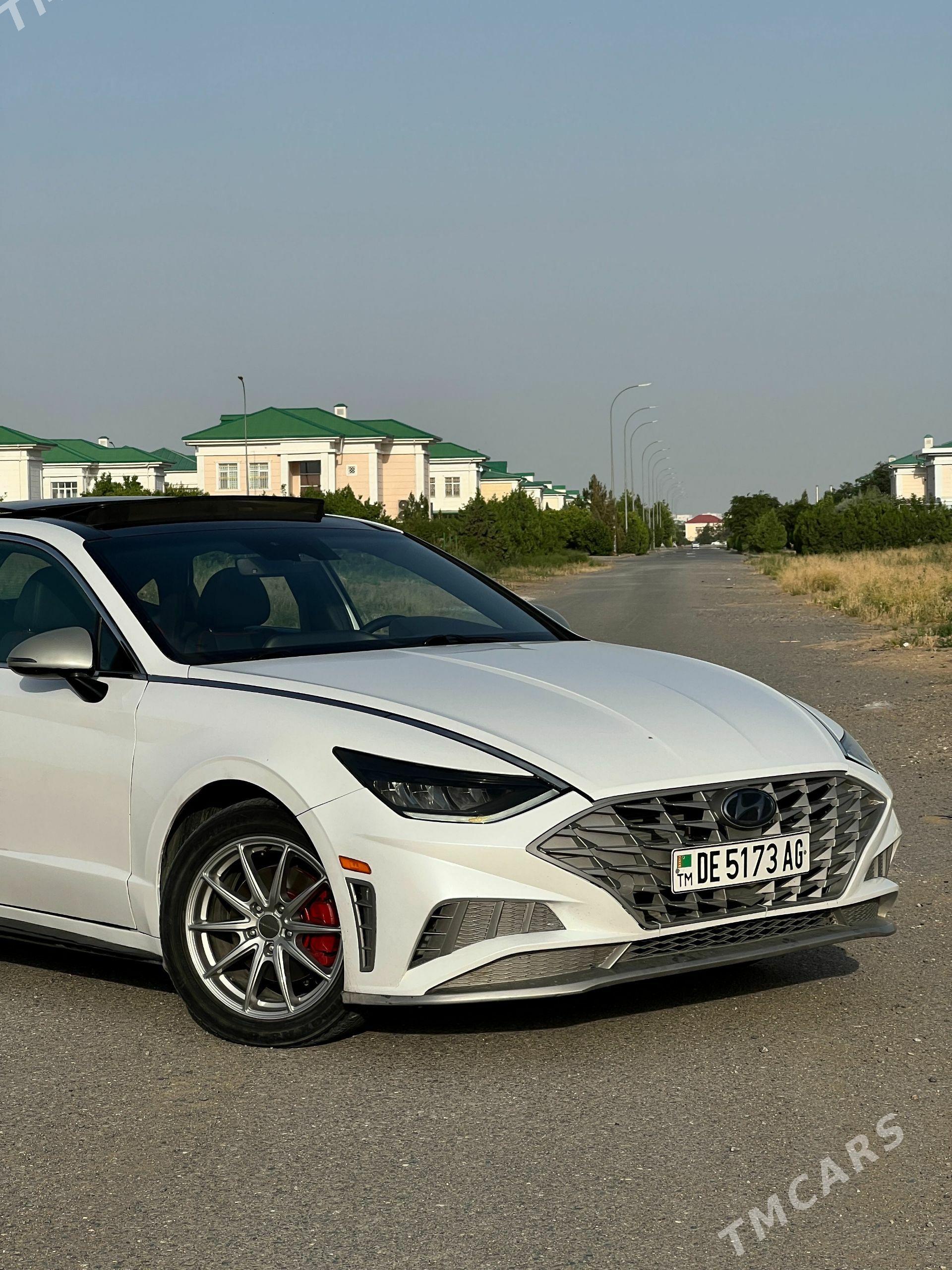 Toyota Camry 2022 - 275 000 TMT - Ашхабад - img 1