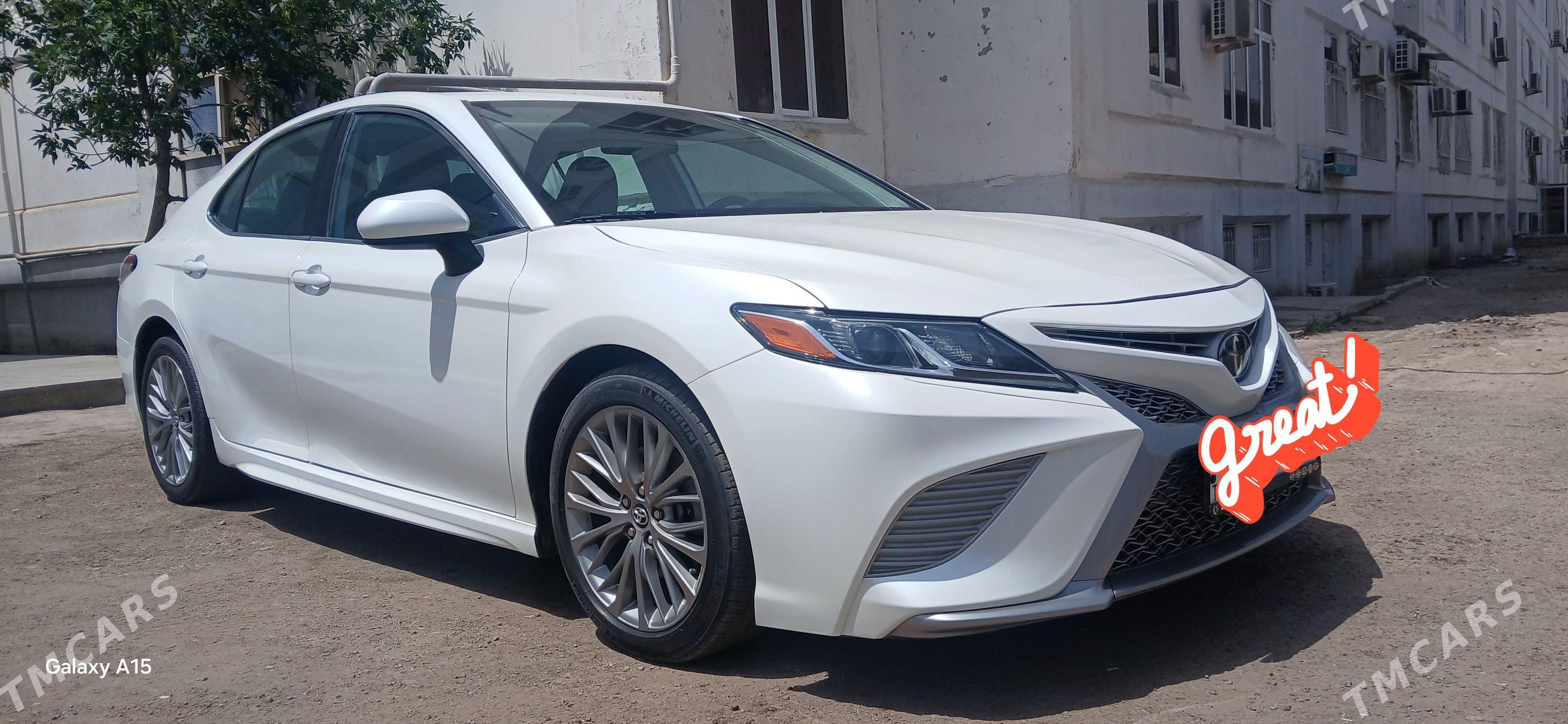 Toyota Camry 2020 - 325 000 TMT - Дашогуз - img 1