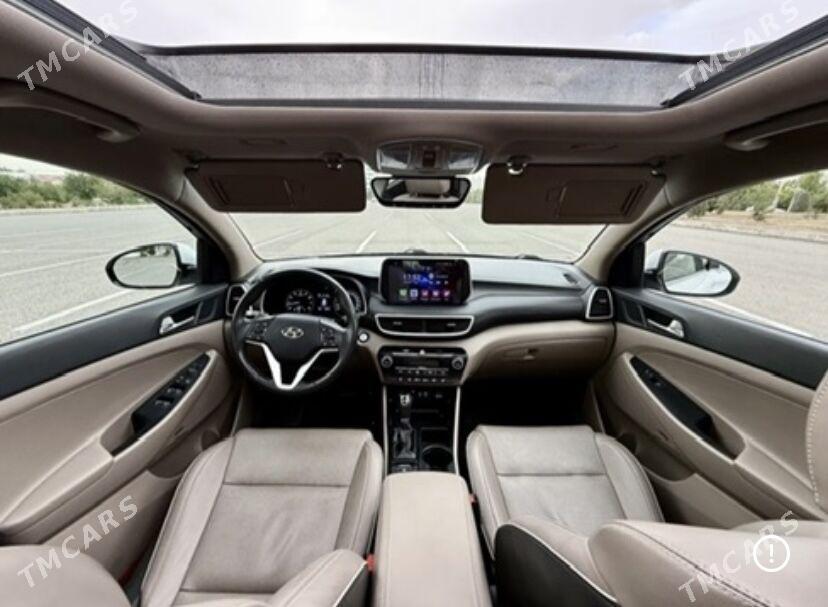 Hyundai Tucson 2020 - 320 000 TMT - Ашхабад - img 1